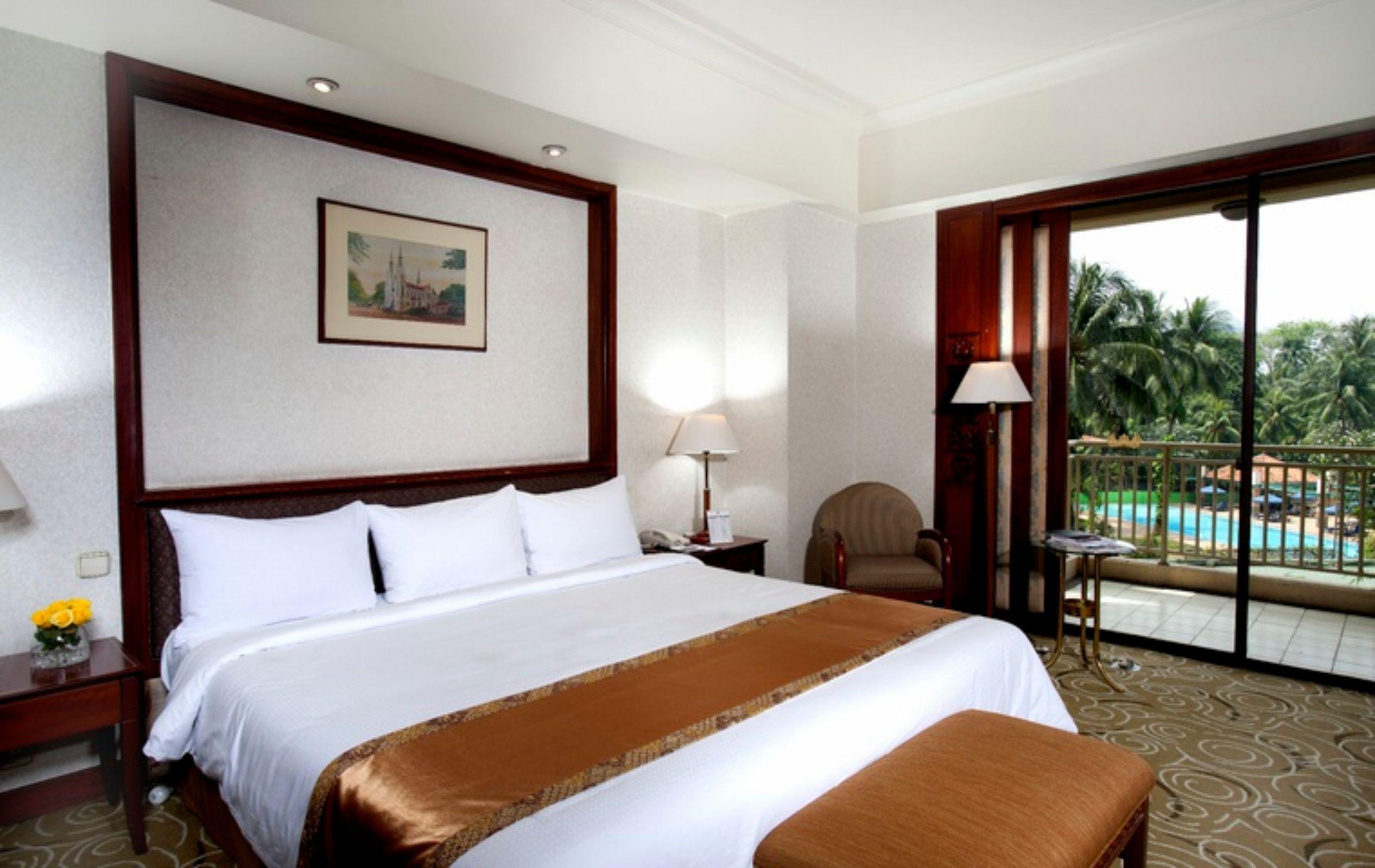 Hotel The Sultan & Jakarta