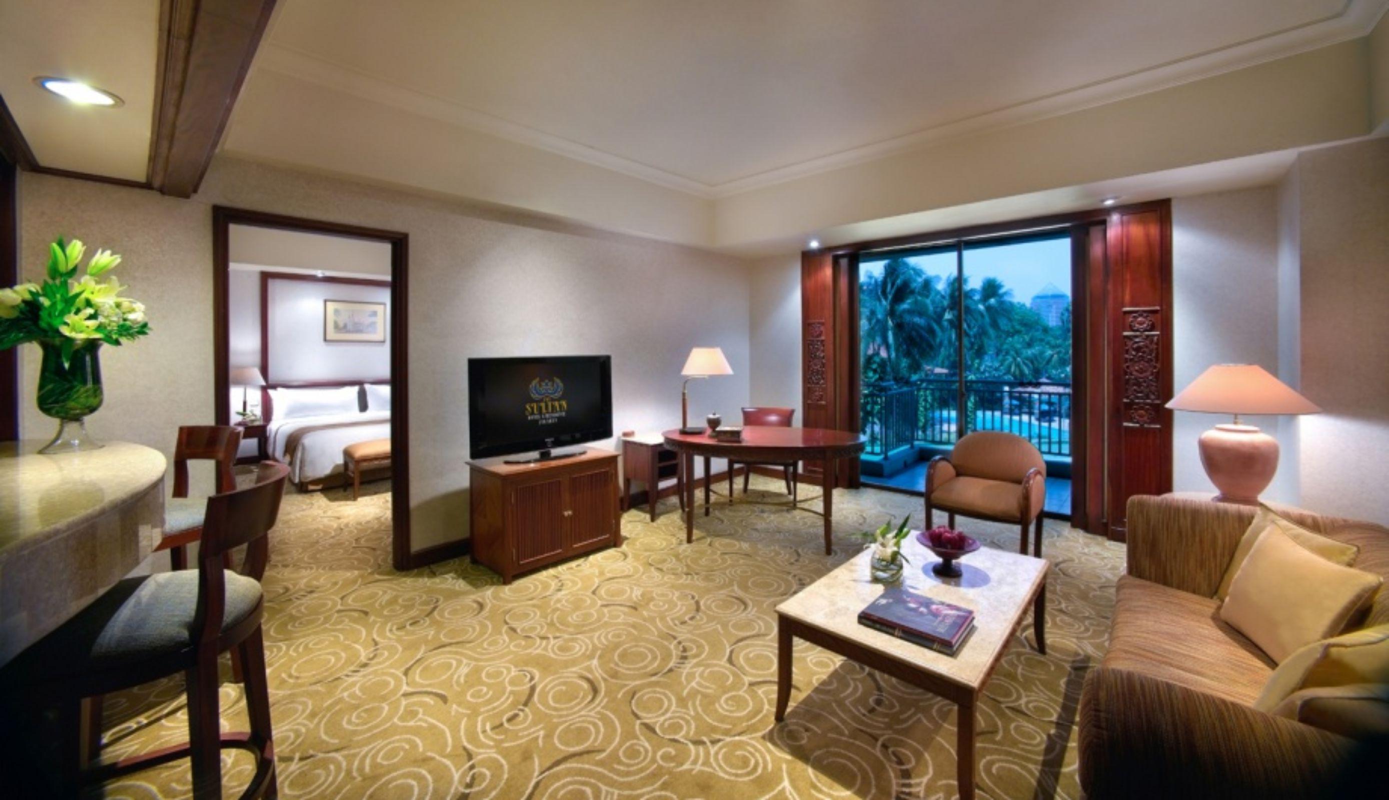 Hotel The Sultan &