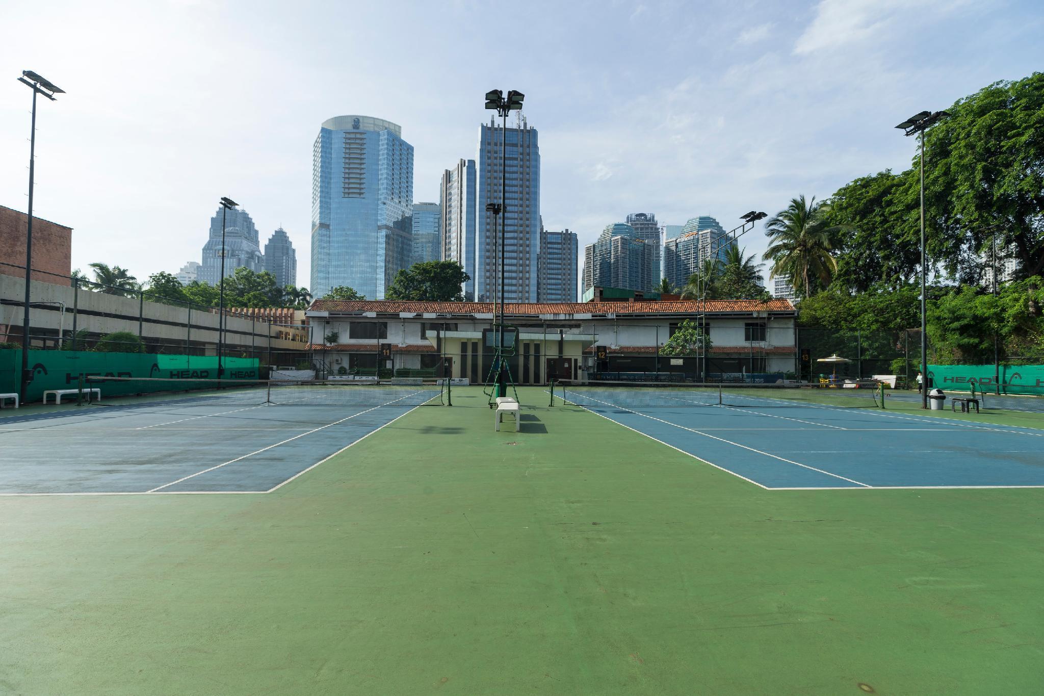 Hotel The Sultan & Jakarta