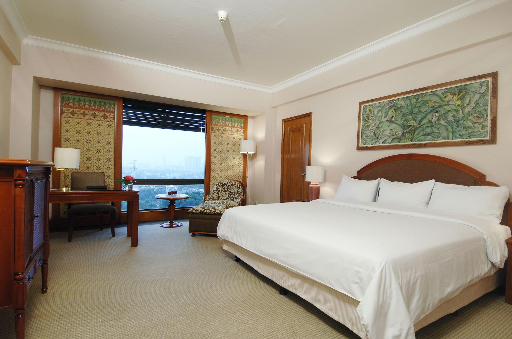 The Sultan & 5* Jakarta