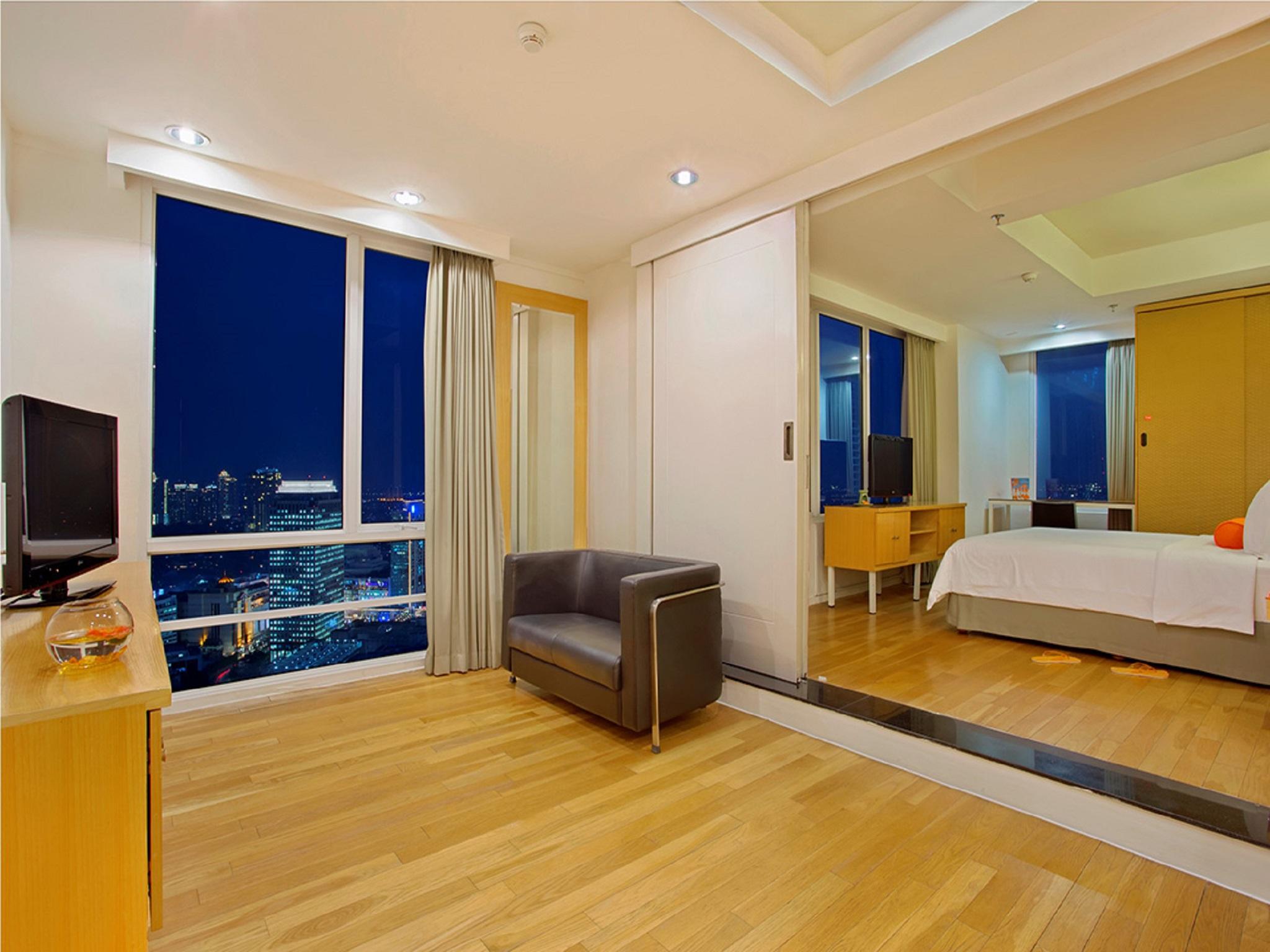 Harris Fx Sudirman 4*