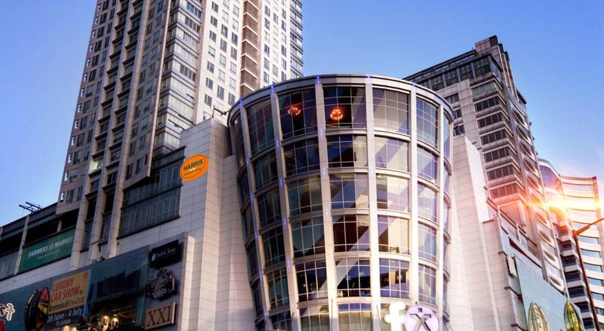 Harris Fx Sudirman 4*