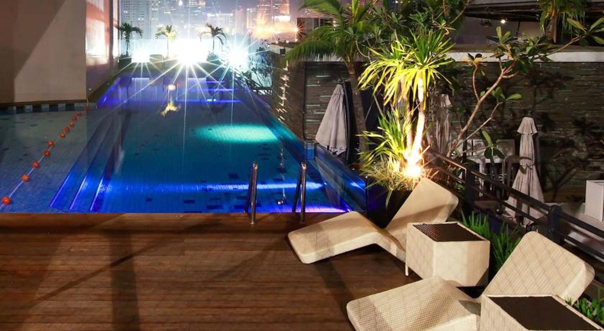 Hotel Harris Fx Sudirman 4*