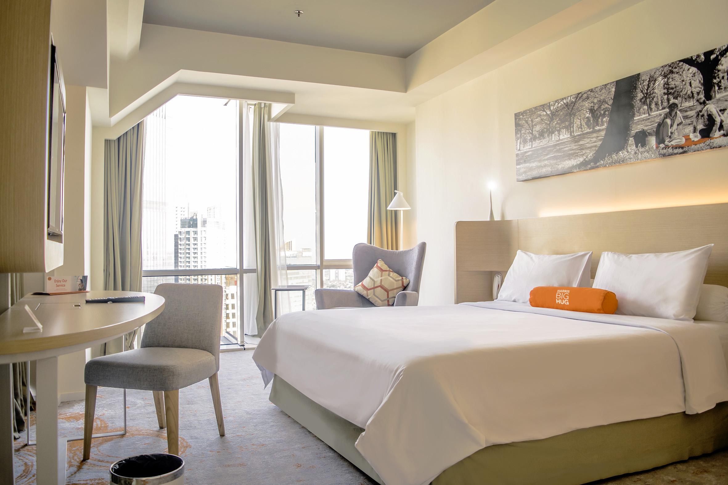 Harris Fx Sudirman Hotel 4*