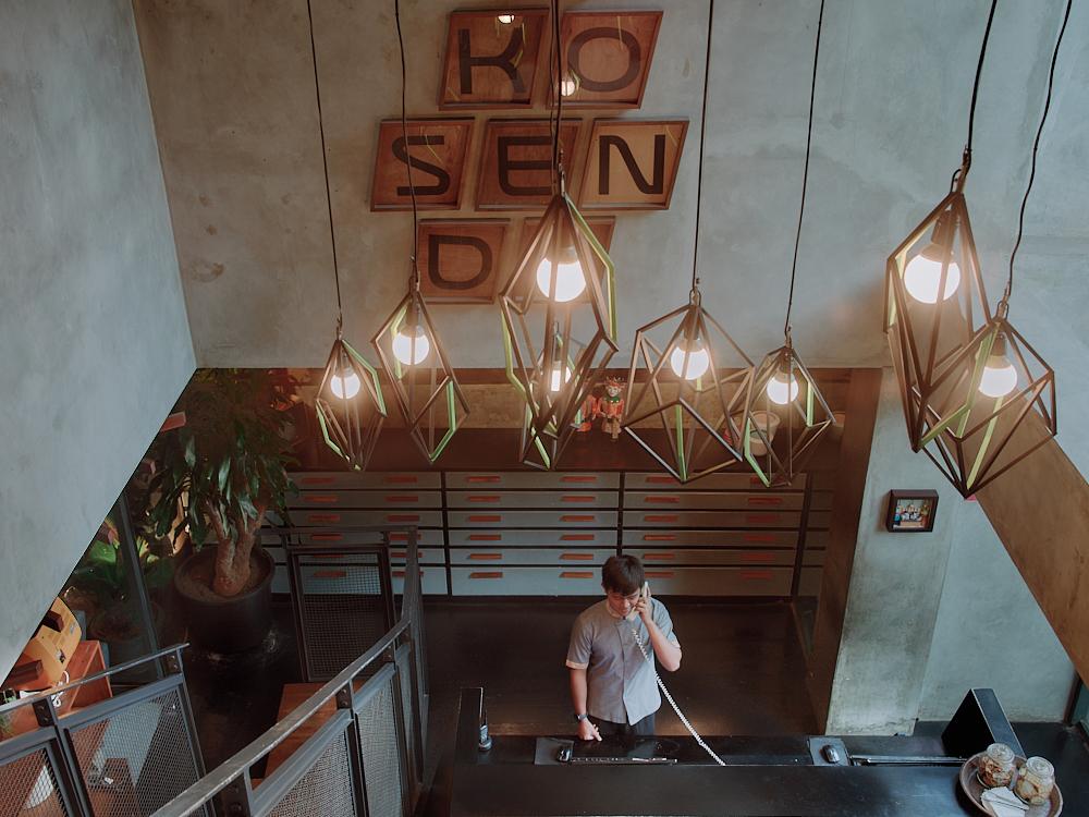 Kosenda Hotel Jakarta