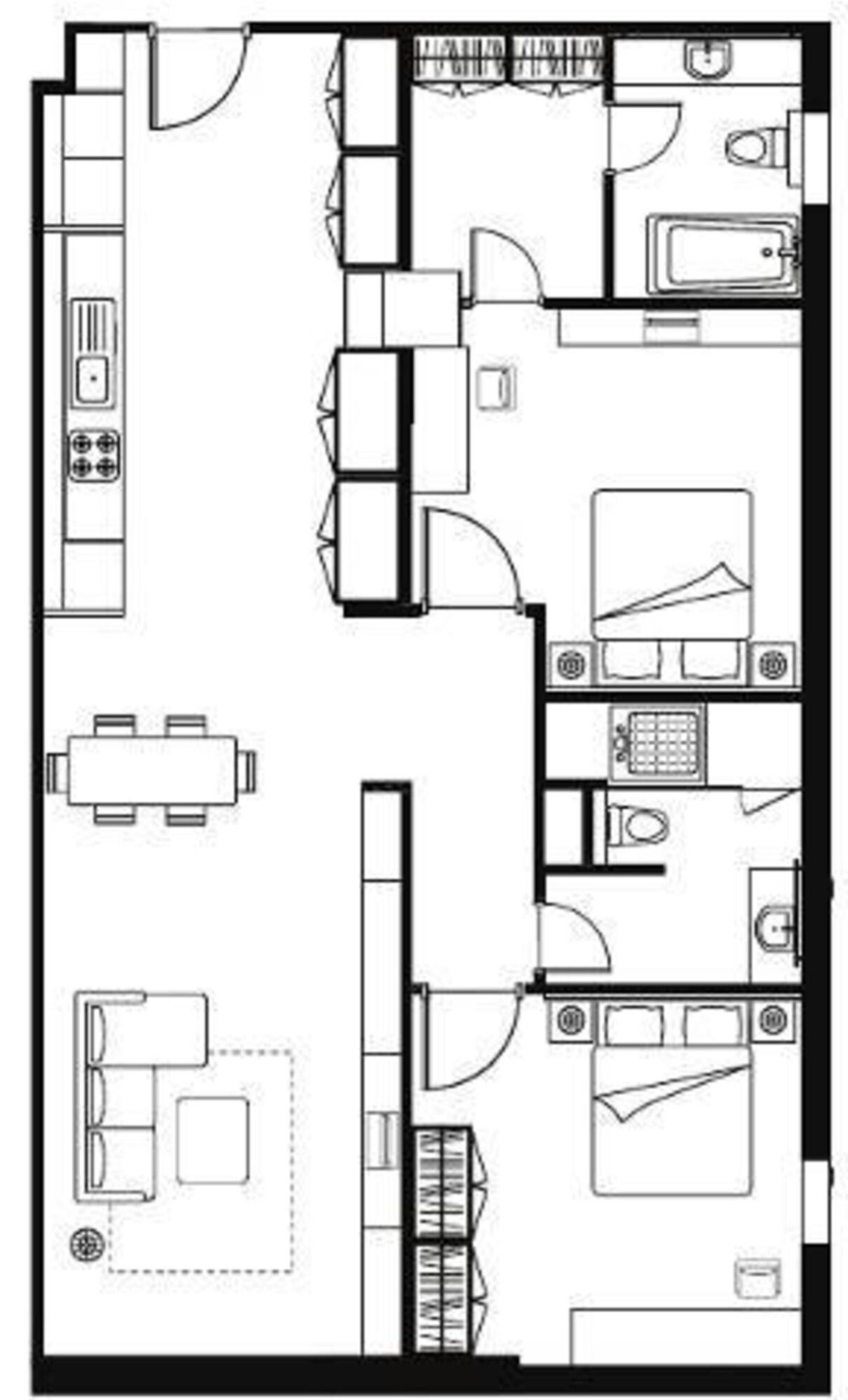 Aparthotel Citadines Rasuna 4*