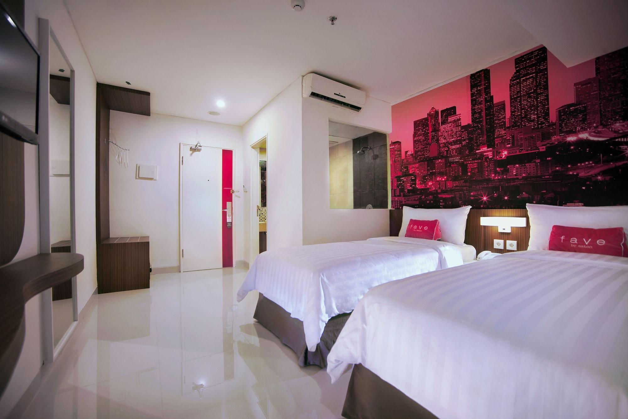 Hotel Favehotel Pgc Cililitan Jakarta
