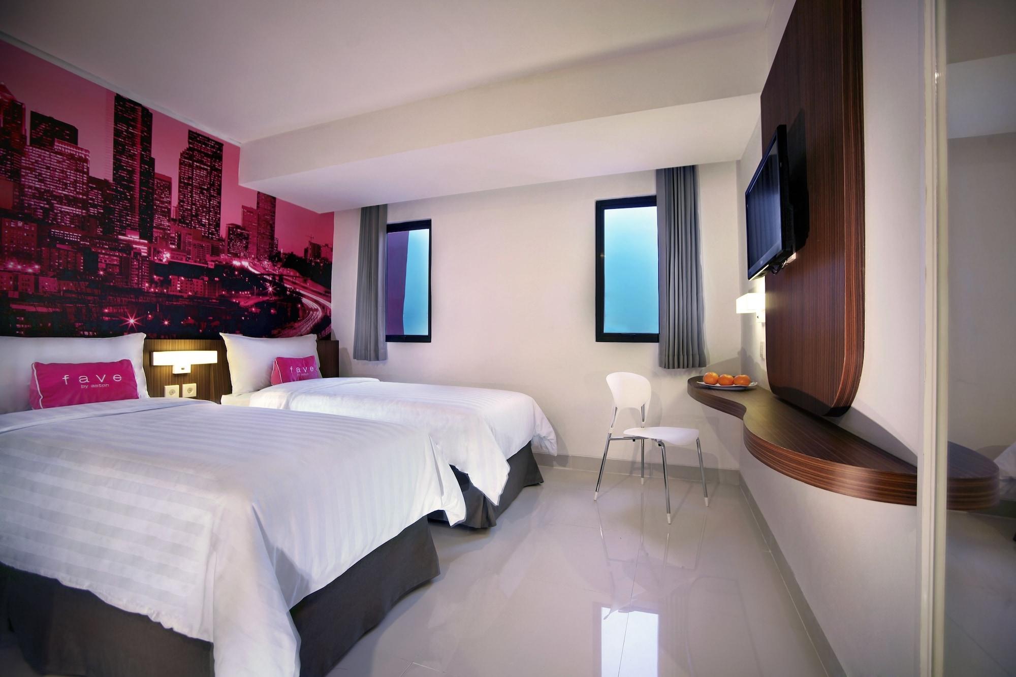 Favehotel Pgc Cililitan Jakarta