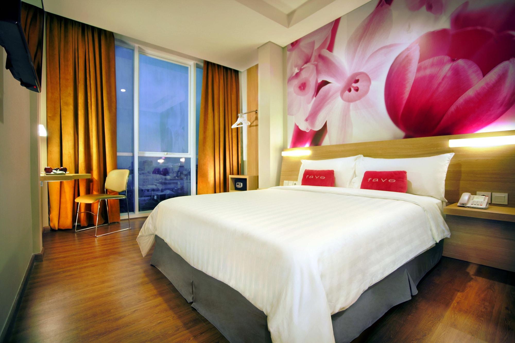 Hotel Favehotel Pasar Baru