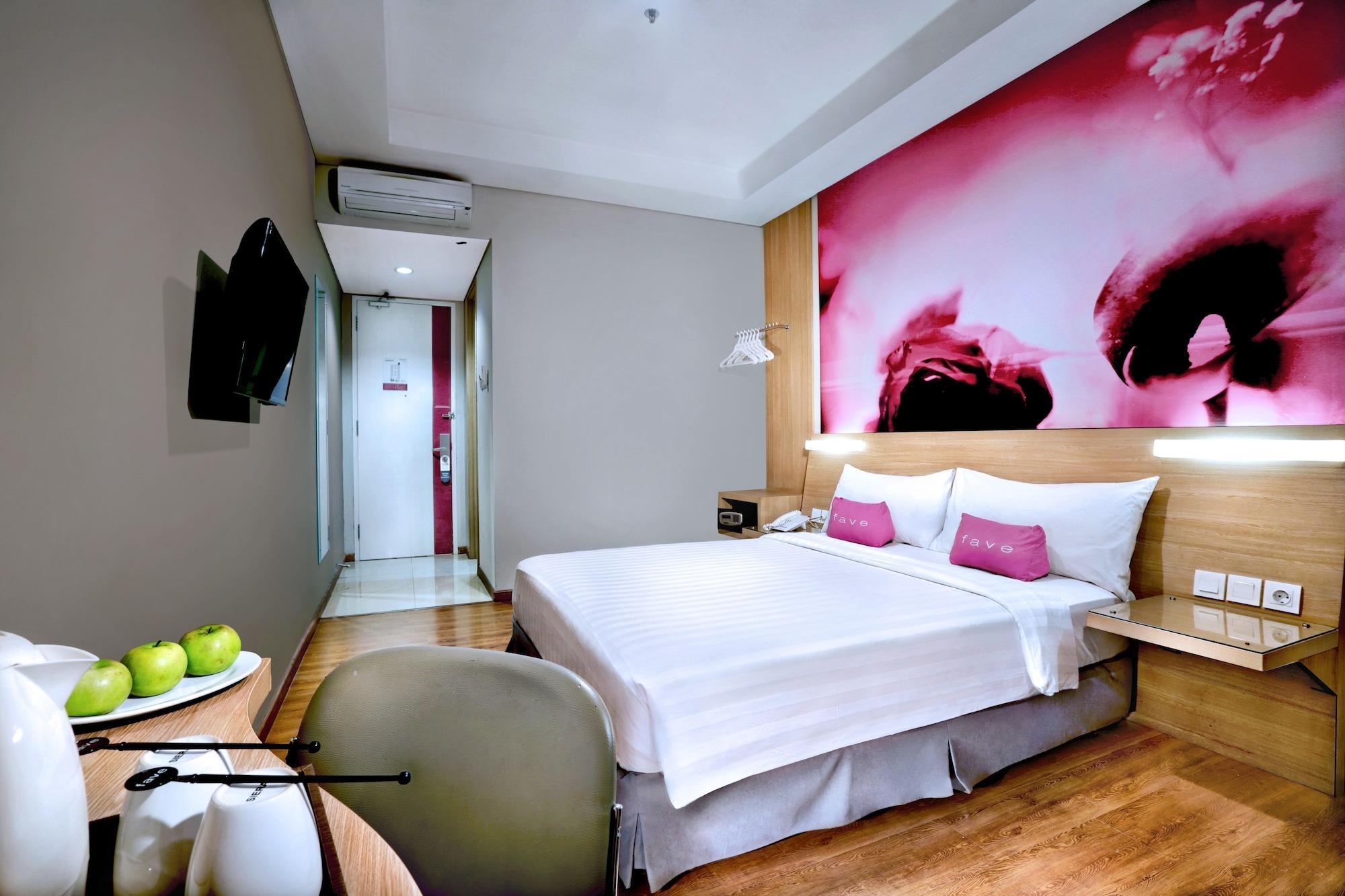 Hotel Favehotel Pasar Baru