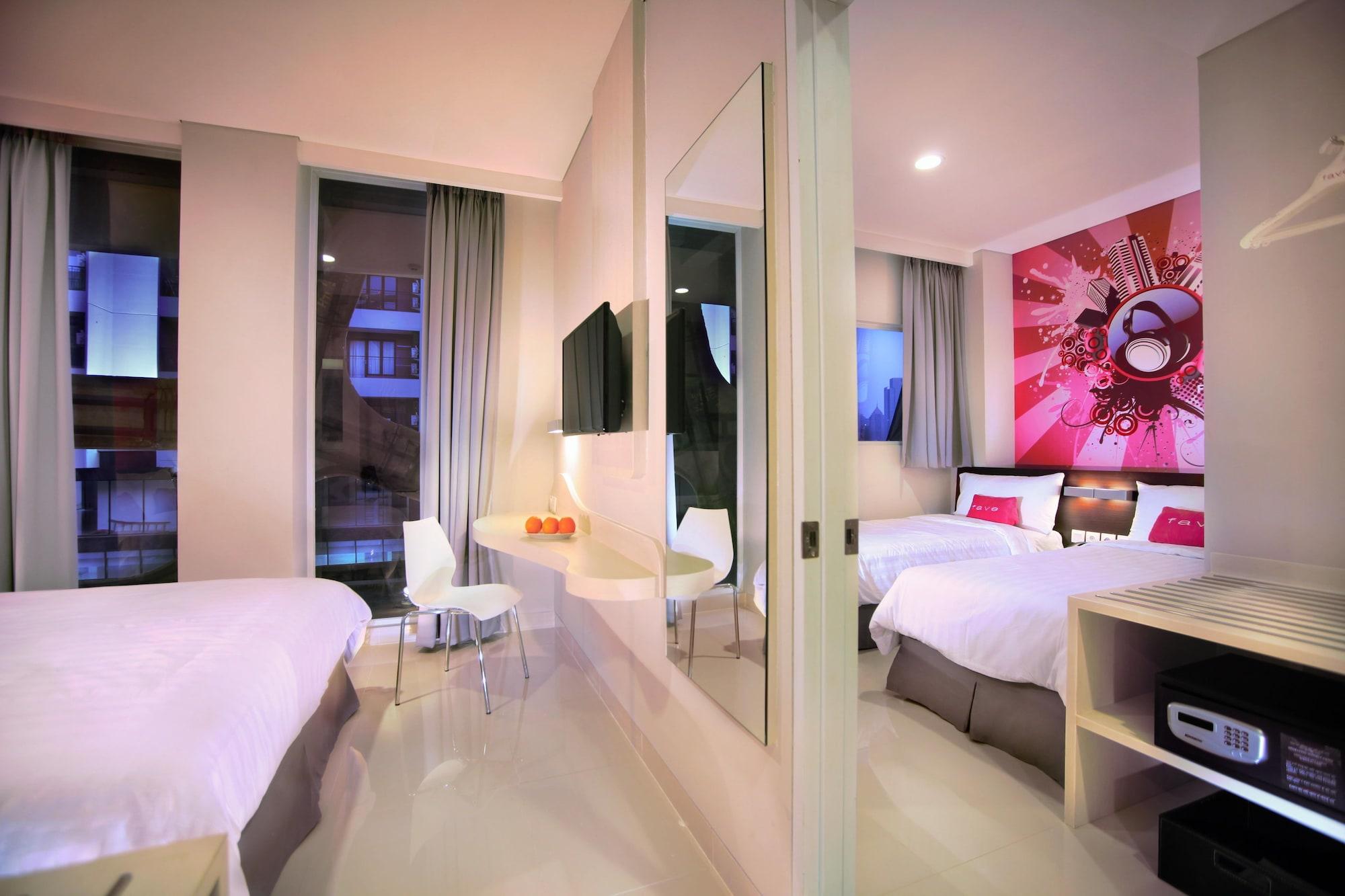 Favehotel Gatot Subroto Hotel 3*