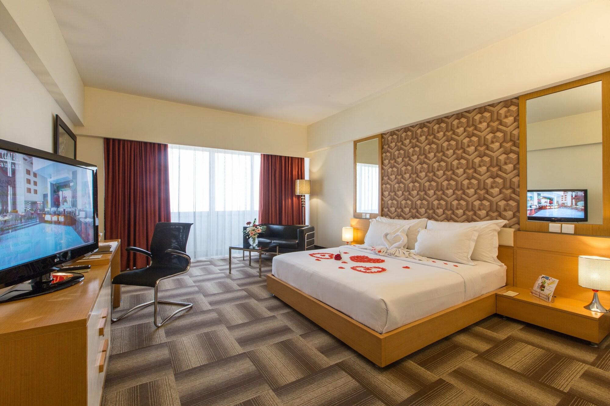 Merlynn Park Hotel Jakarta