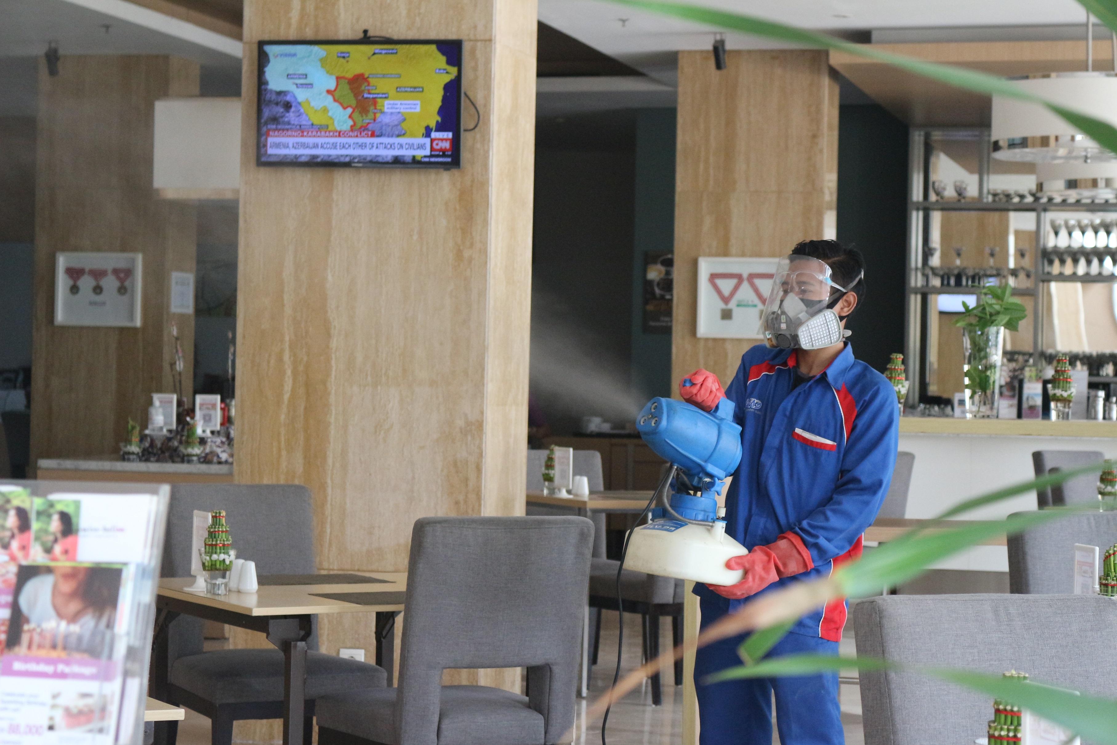 Hotel Citadines Connect Airport Jakarta Tangerang