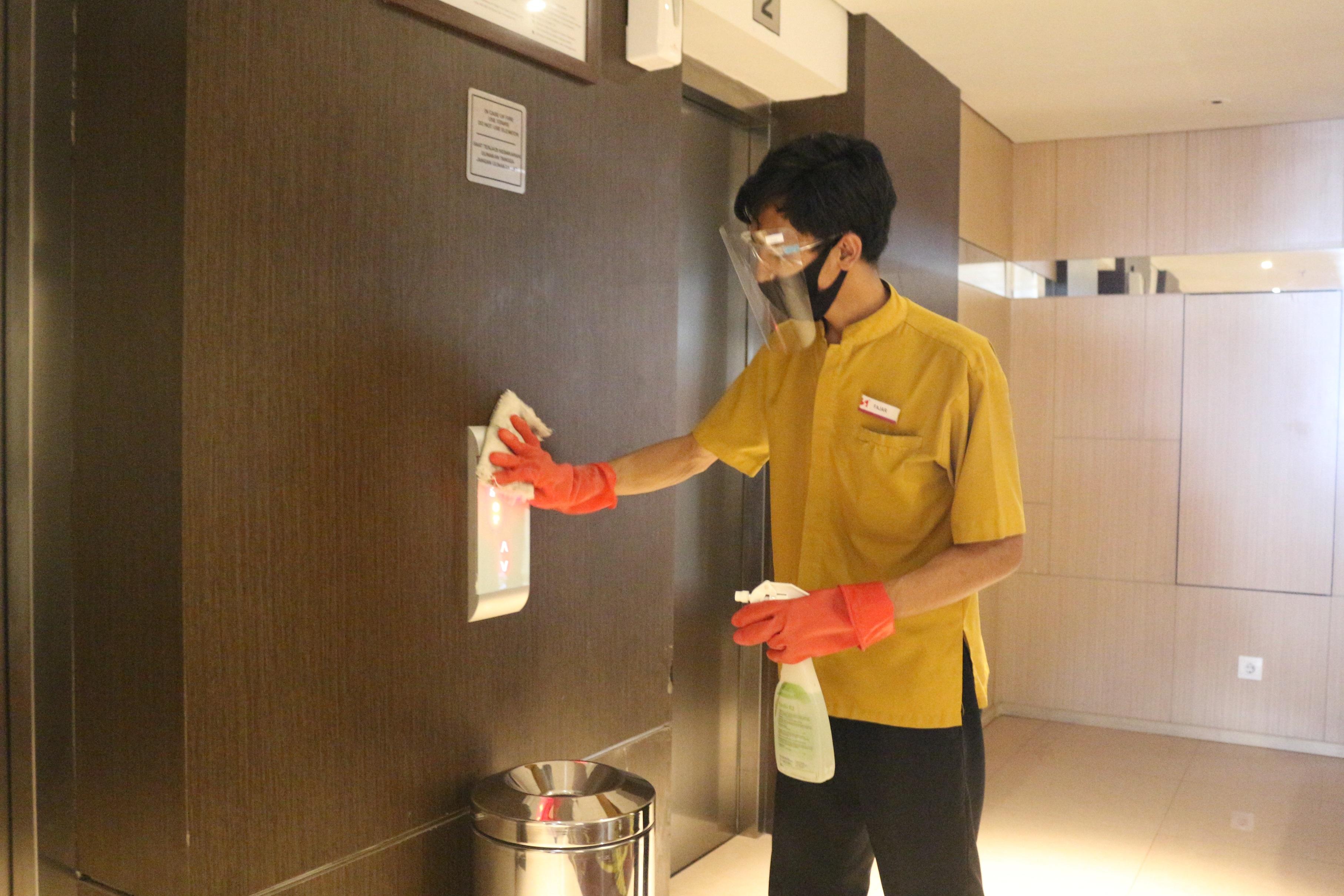 Citadines Connect Airport Jakarta