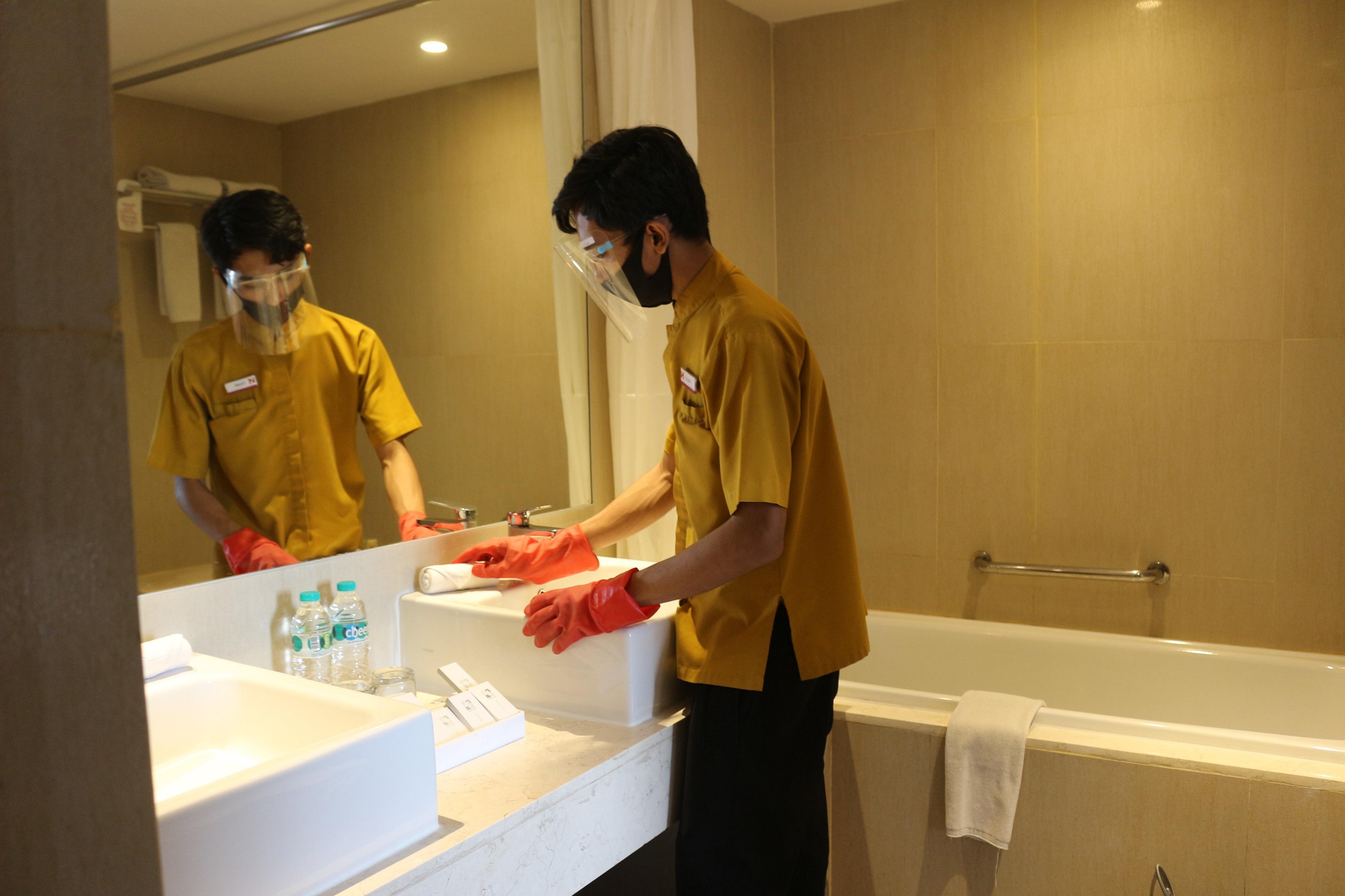 Hotel Citadines Connect Airport Jakarta Tangerang