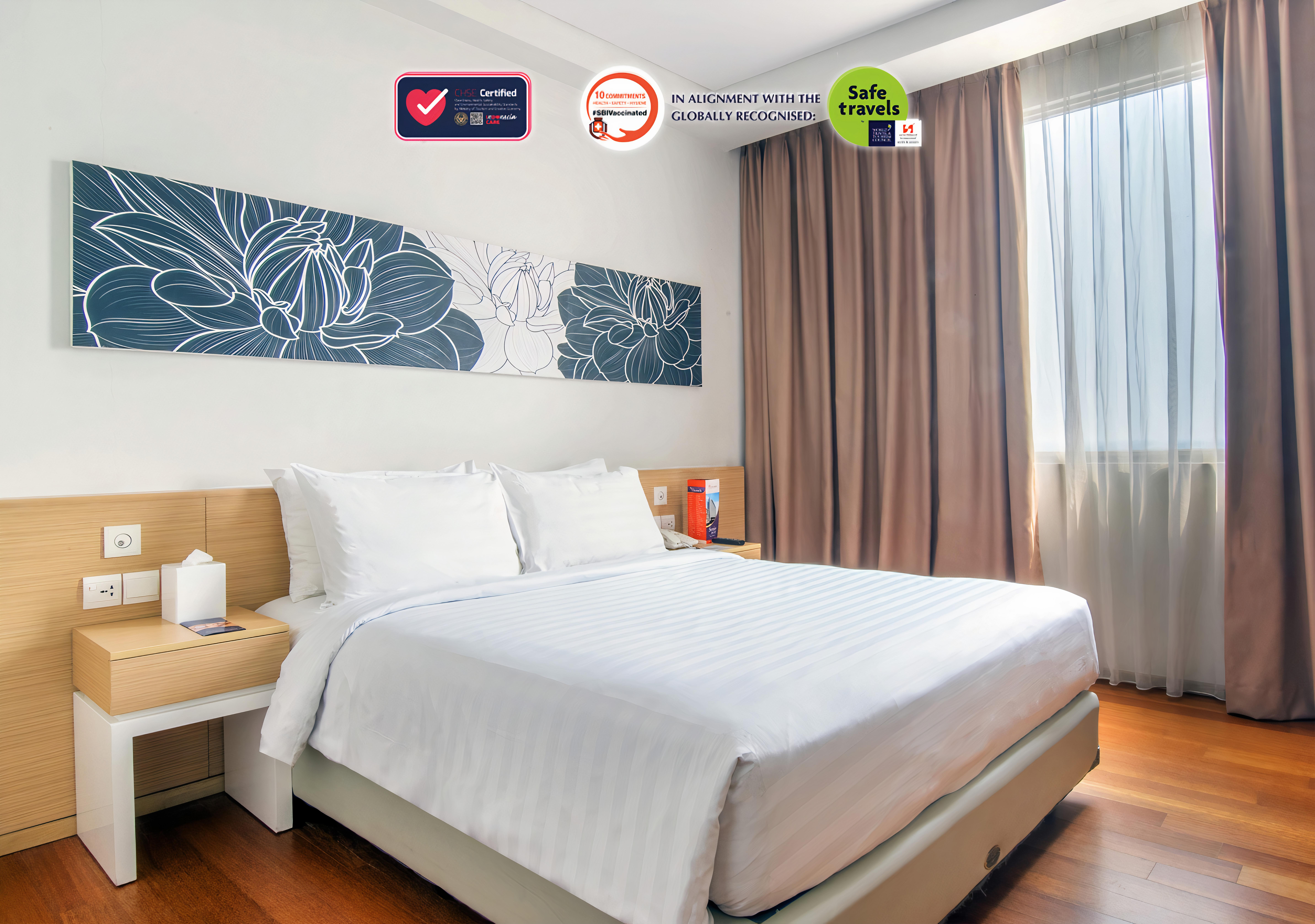 Citadines Connect Airport Jakarta Hotel 3*