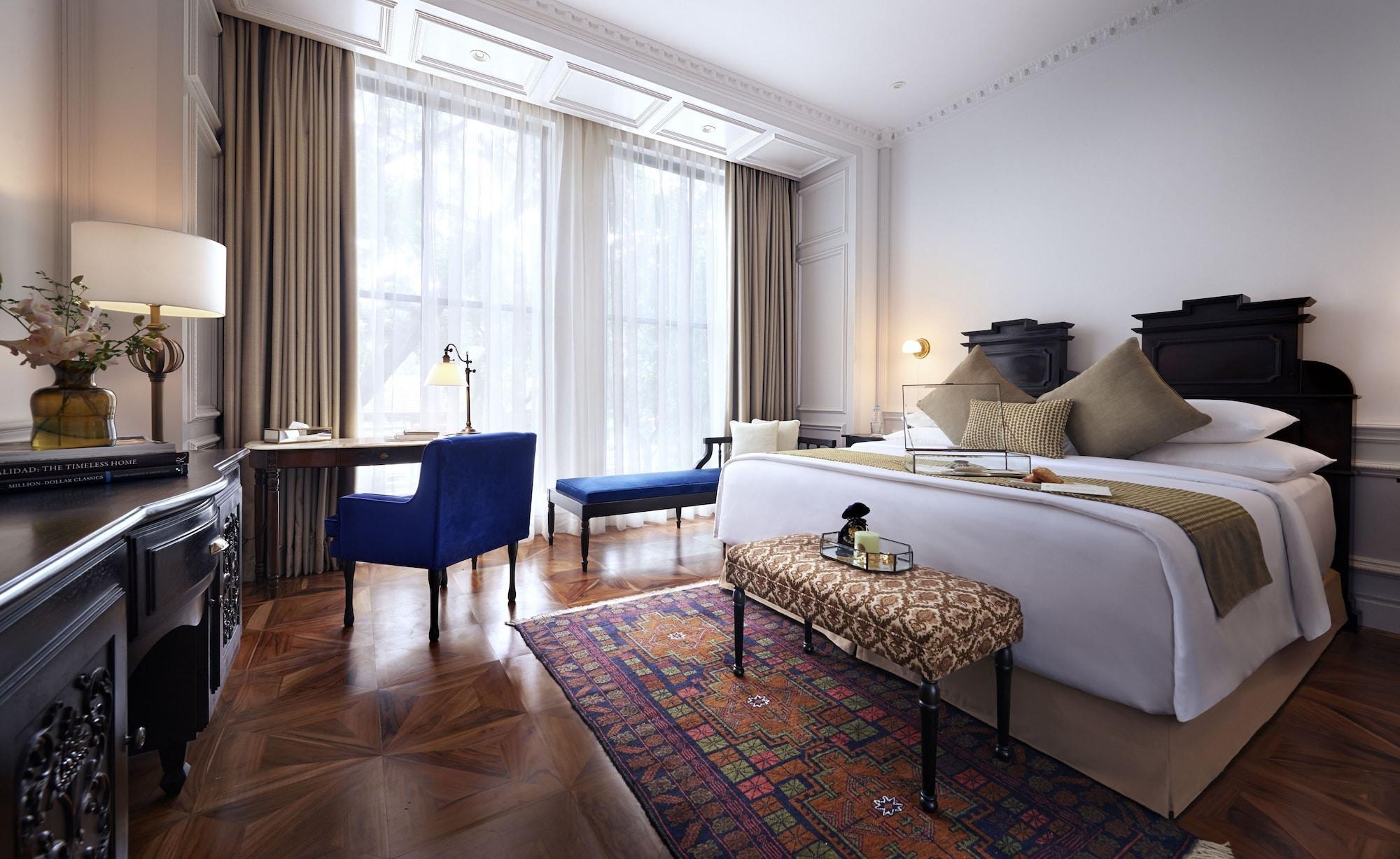 Hotel The Gunawarman 4*