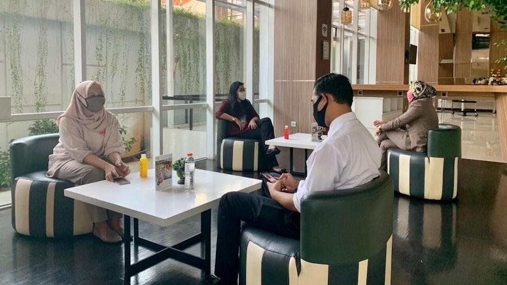 Cordela Senen Jakarta 3* Jakarta