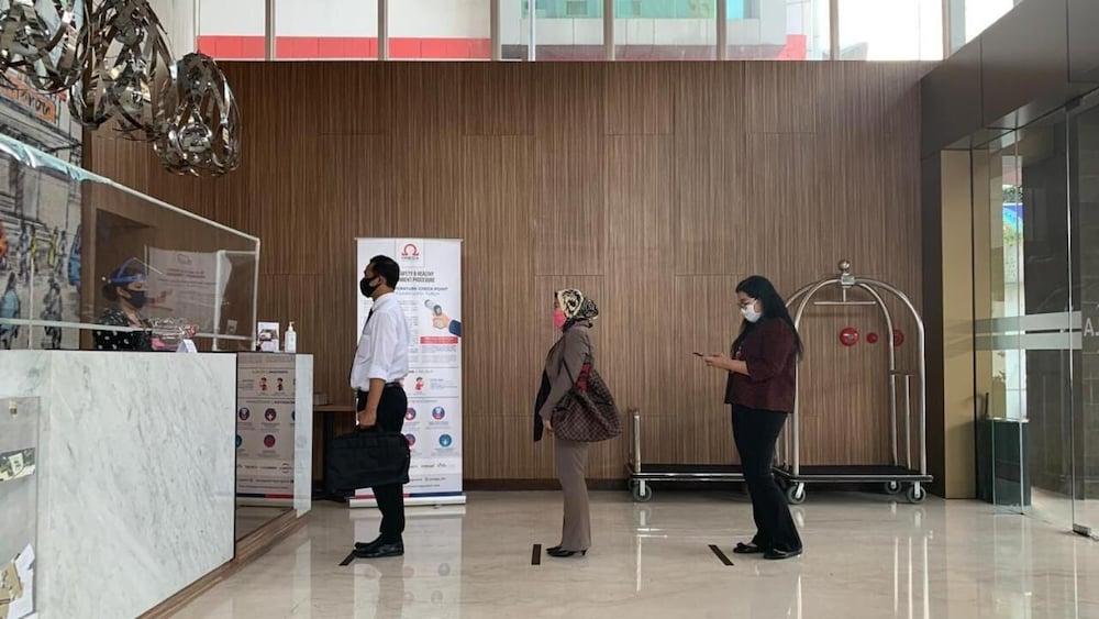 Hotel Cordela Senen Jakarta