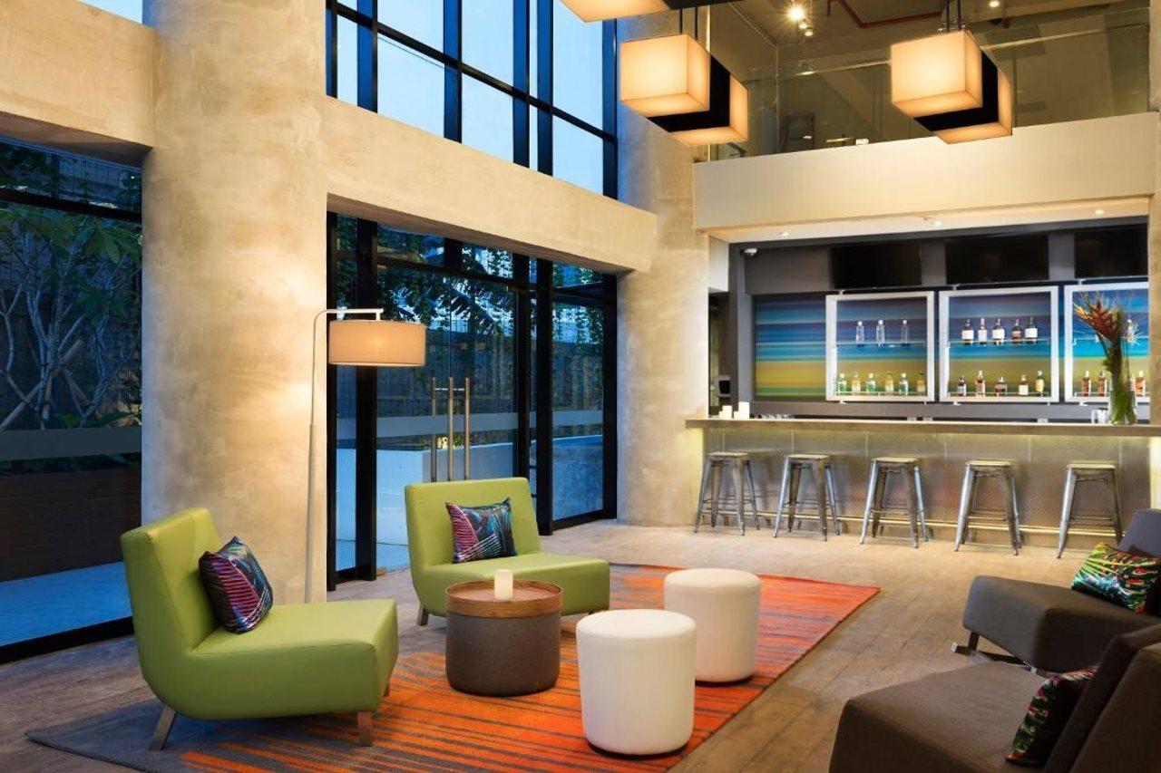 Aloft Wahid Hasyim 4* Jakarta