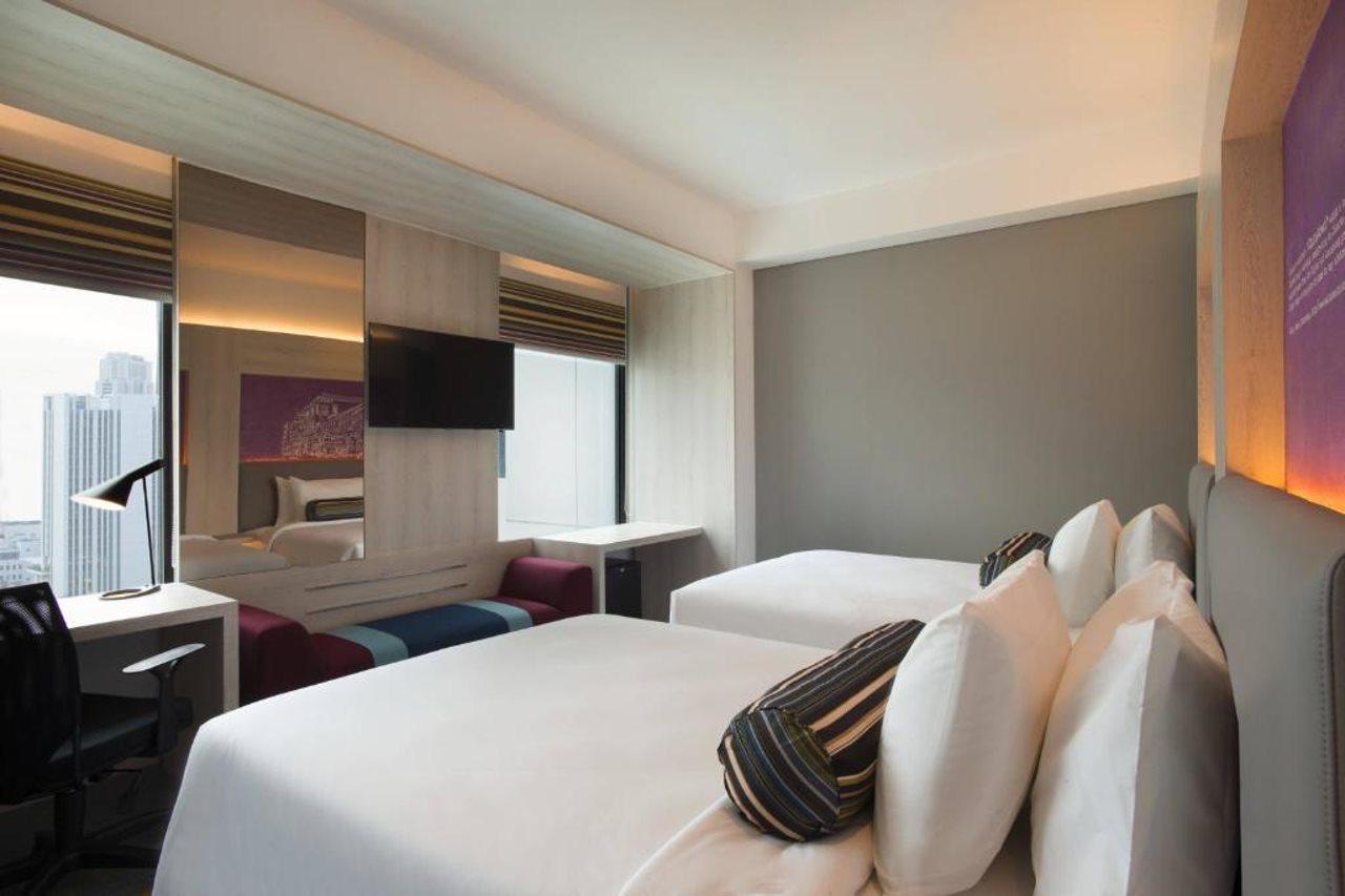 Hotel Aloft Wahid Hasyim