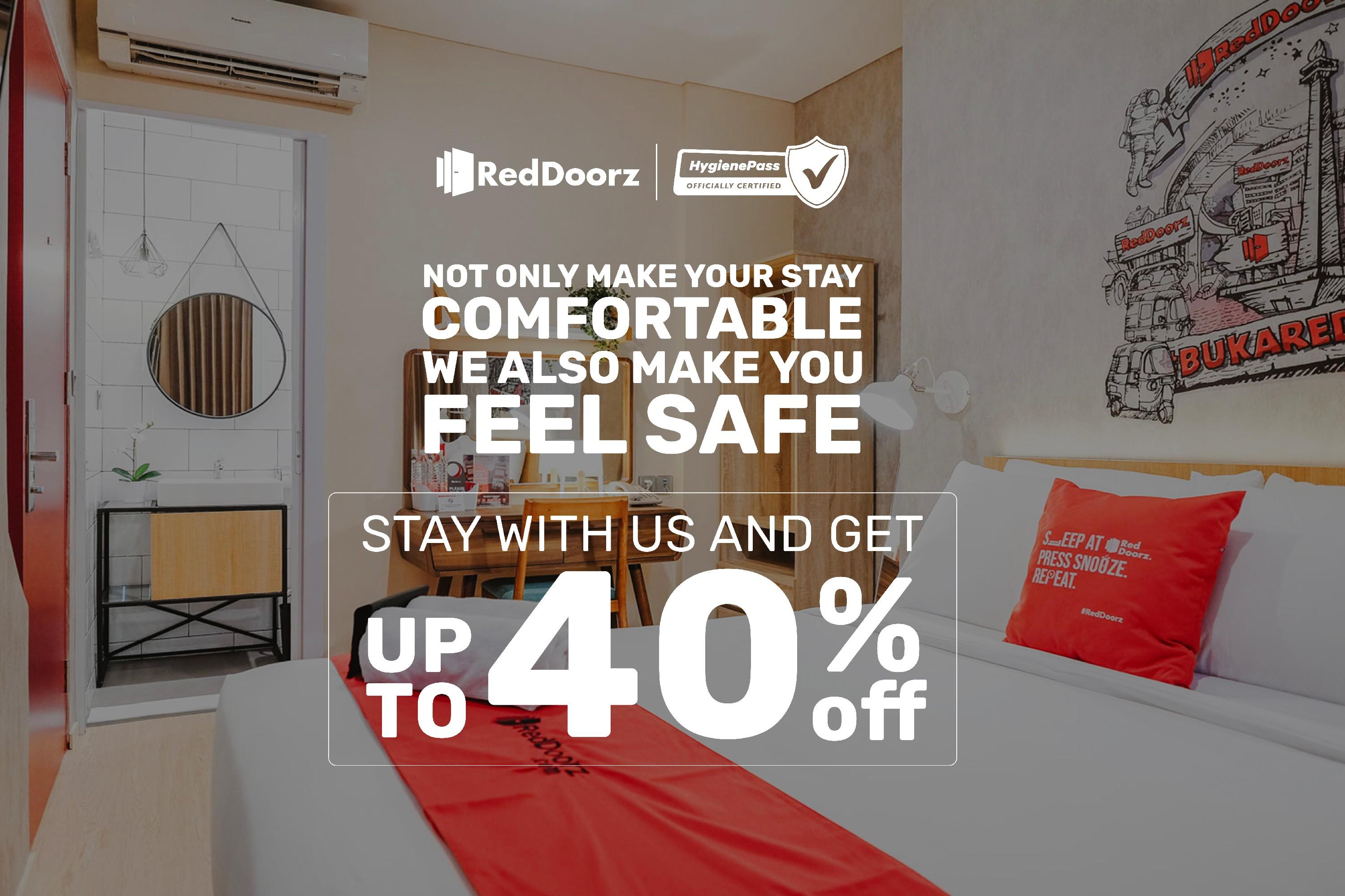 Reddoorz Premium Near Rs Indah