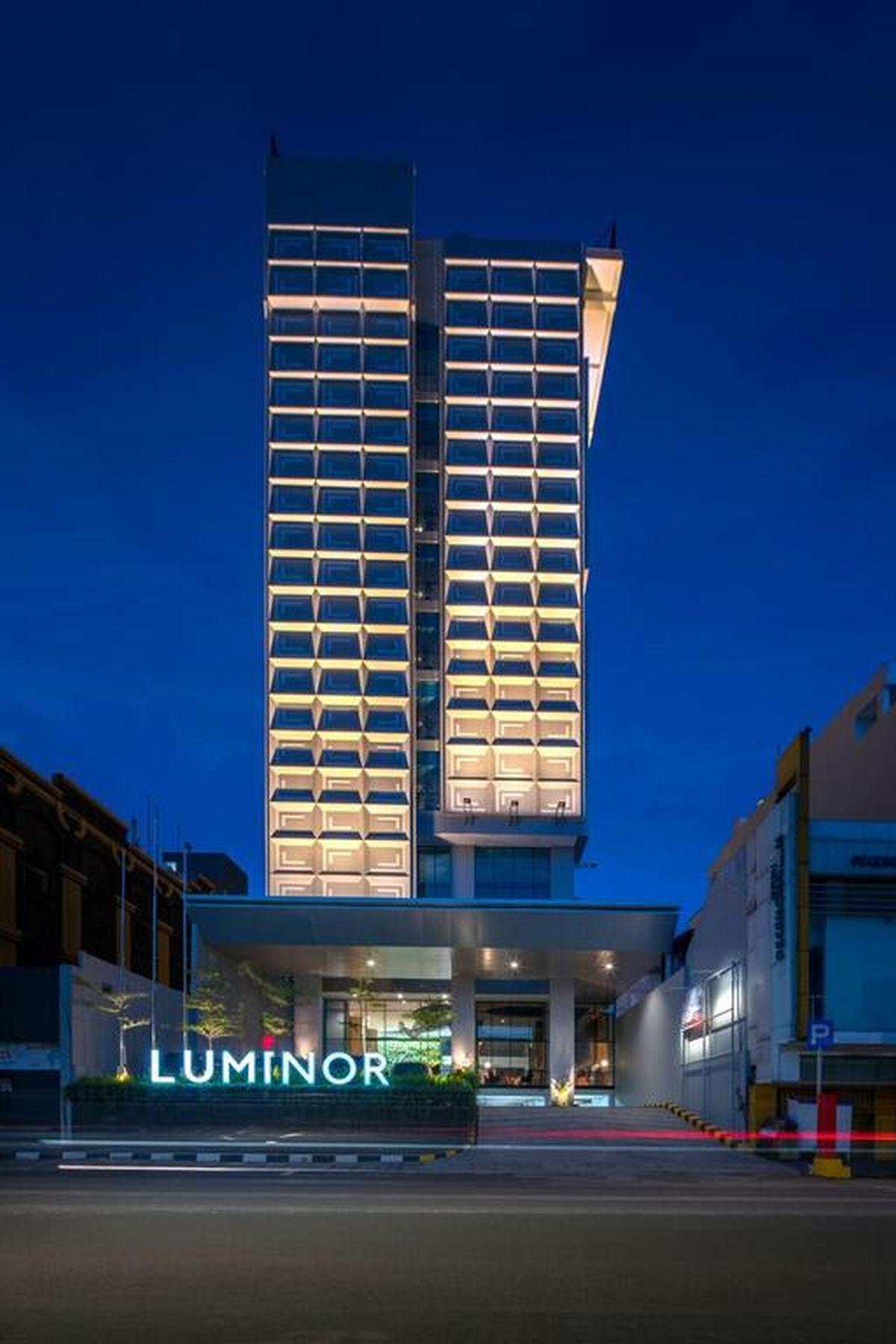 Hotel Luminor Pecenongan Jakarta