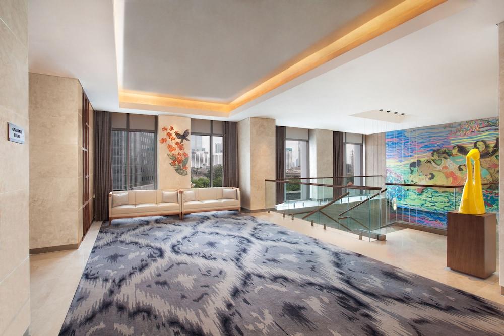 Hotel Ascott Sudirman Jakarta