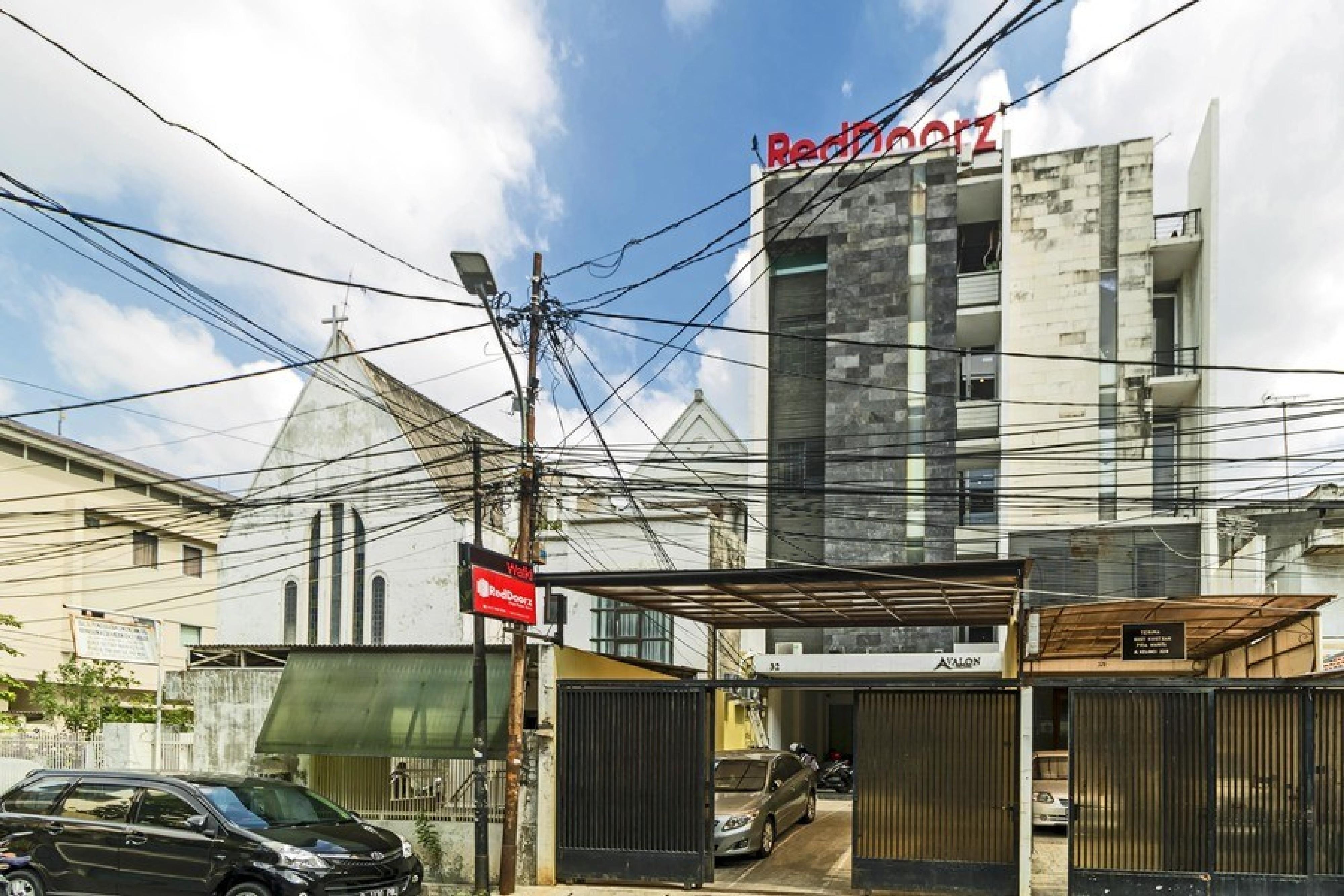 Reddoorz @ Pasar Baru 3* Jakarta
