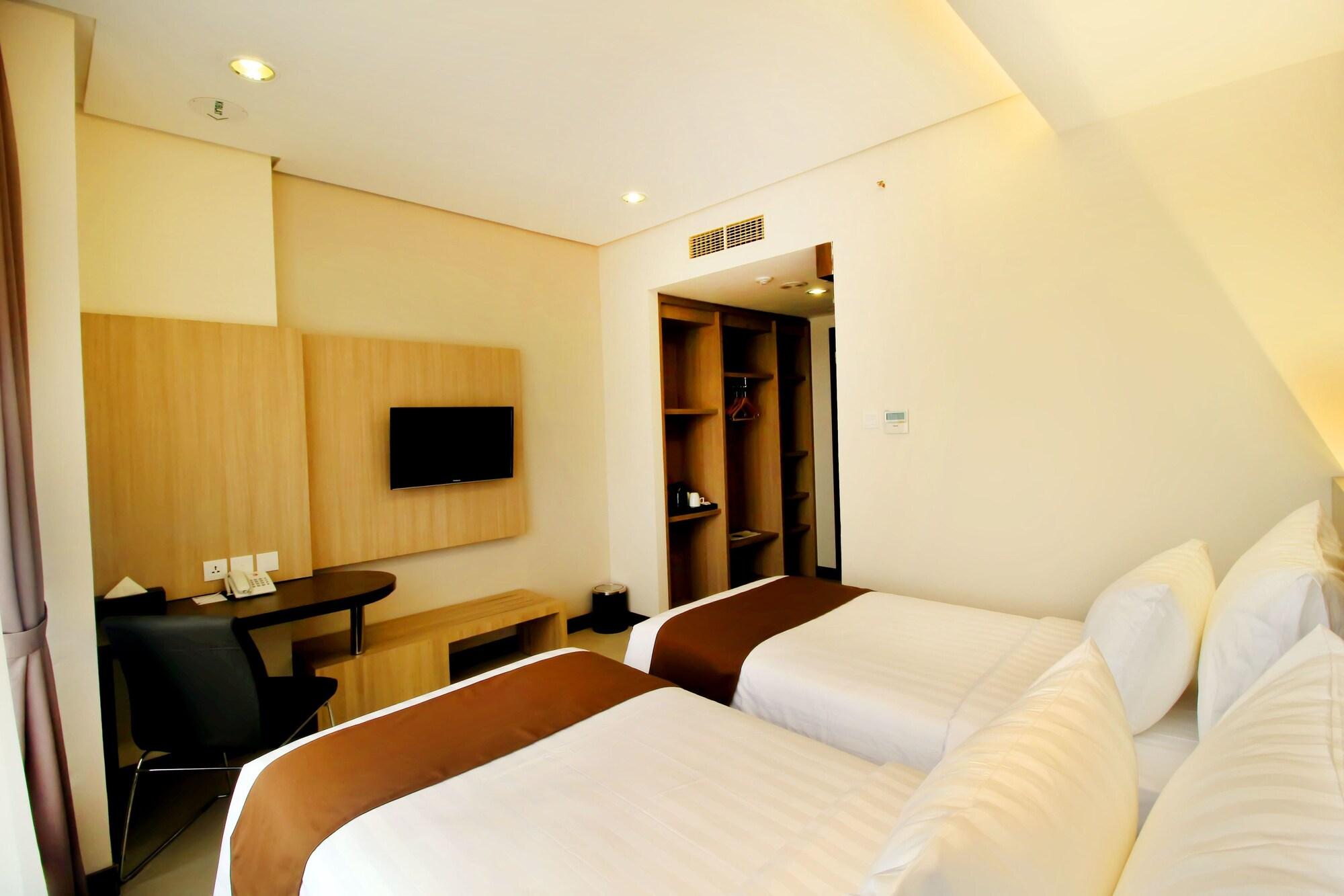 Vasaka Managed By Dafam Khách sạn 4*
