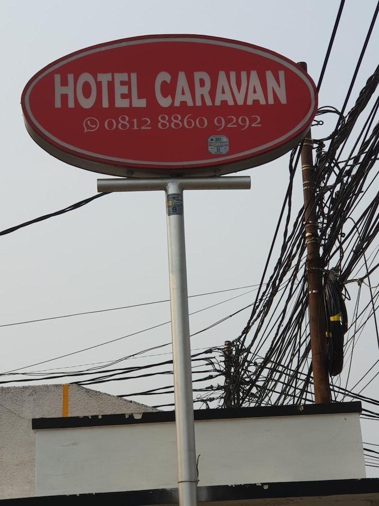 Hotel Caravan Tanah Abang Jakarta