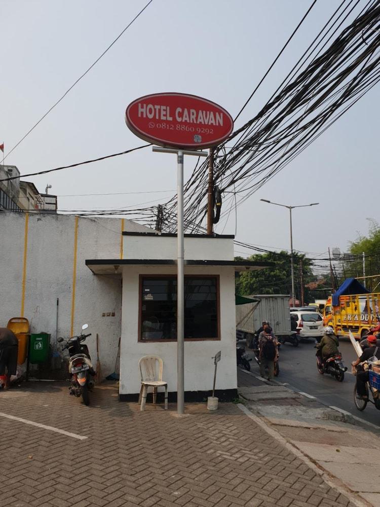Caravan Tanah Abang Hotel Jakarta