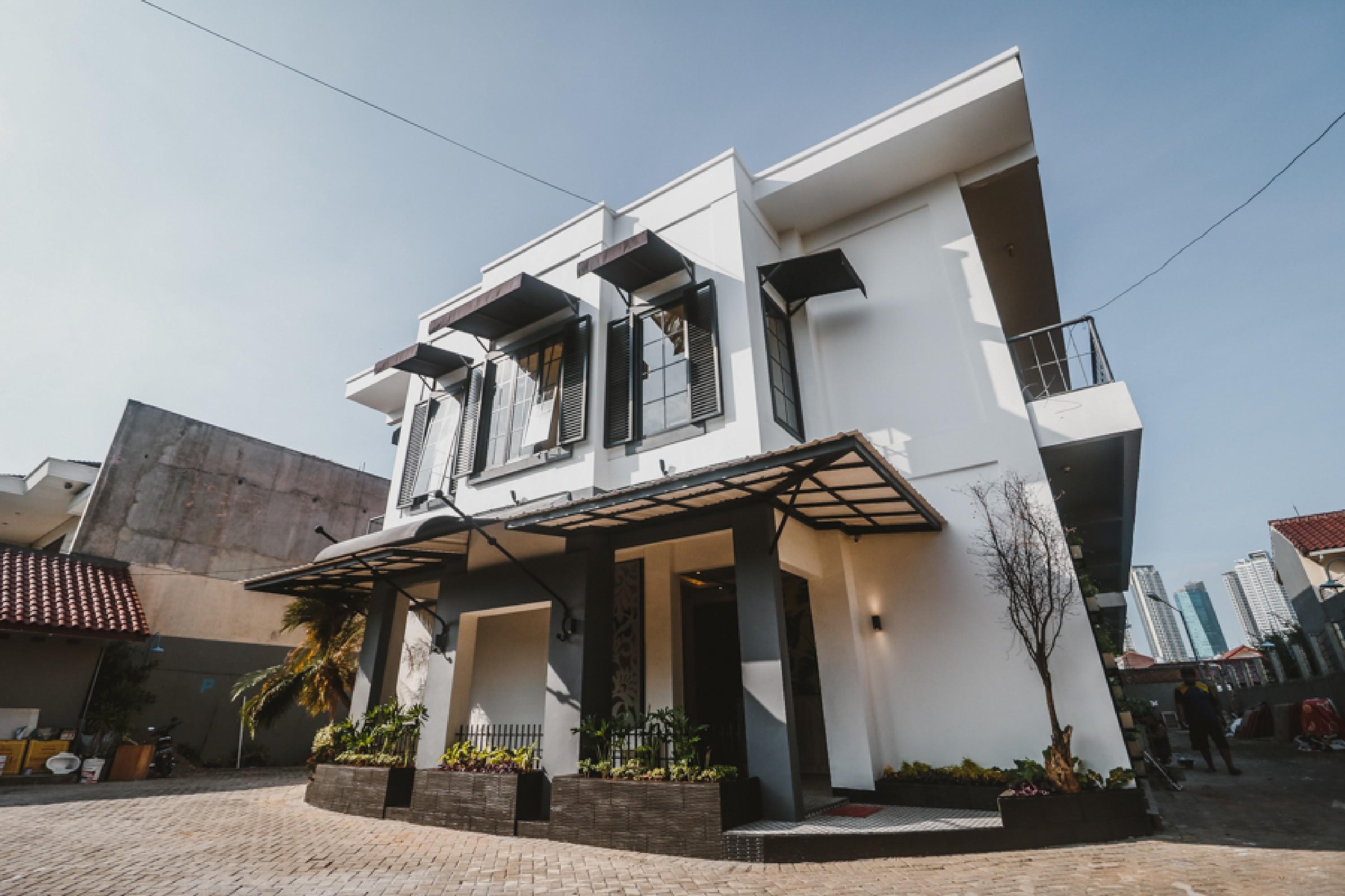 Gasthof Reddoorz Near Mall Slipi Jaya 3*