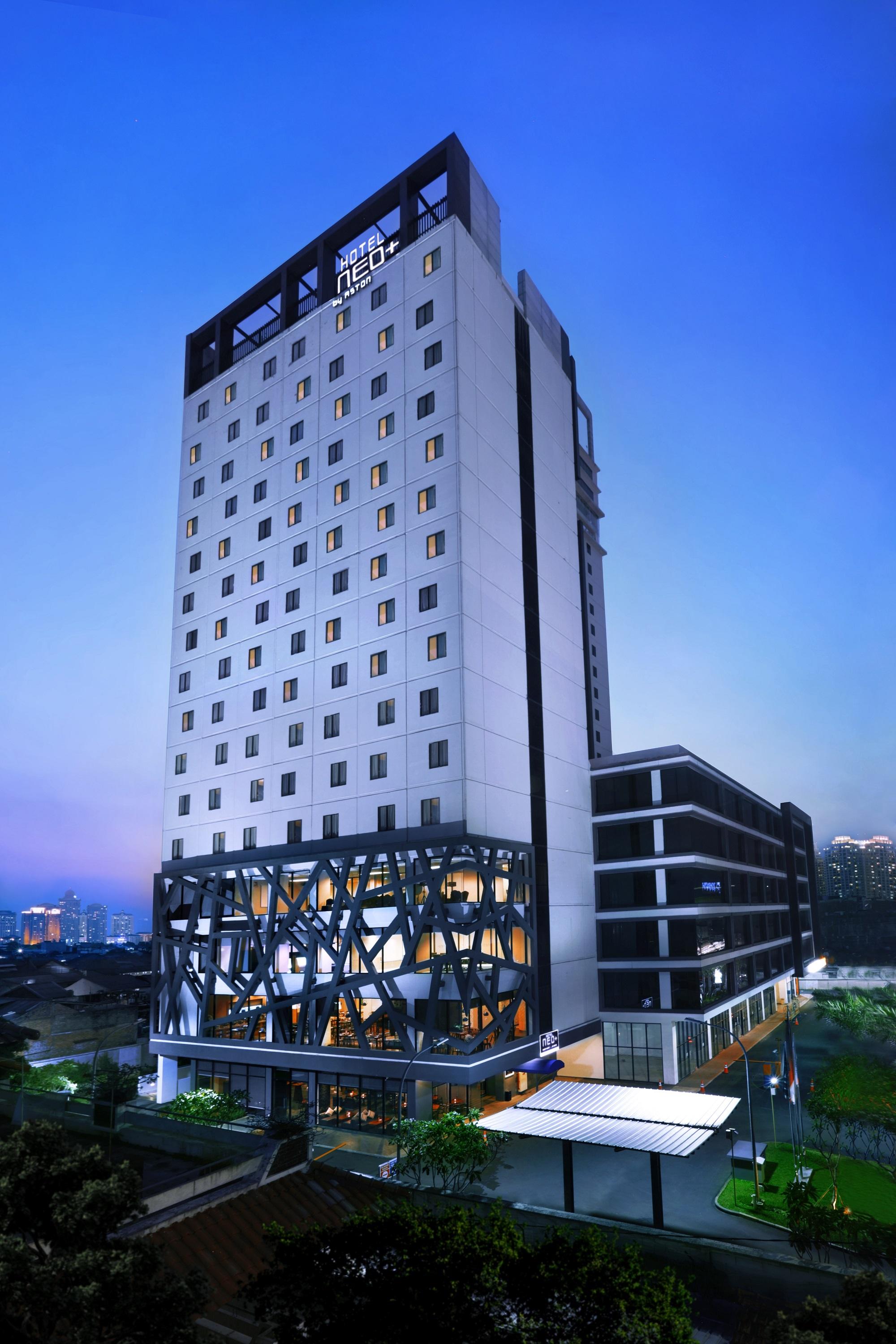 Hotel Neo+ Kebayoran 3*