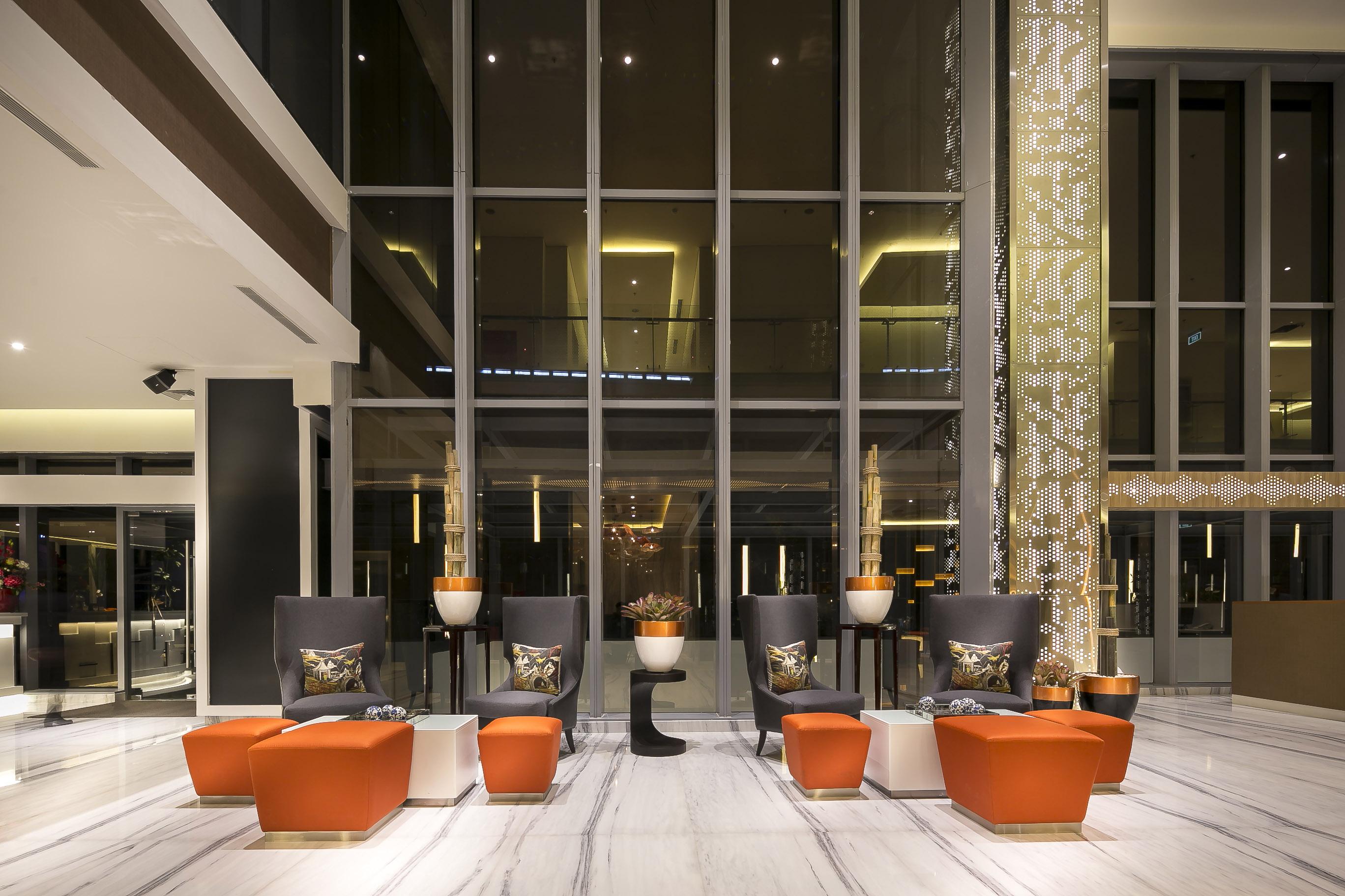 Hotel Vertu Harmoni Jakarta
