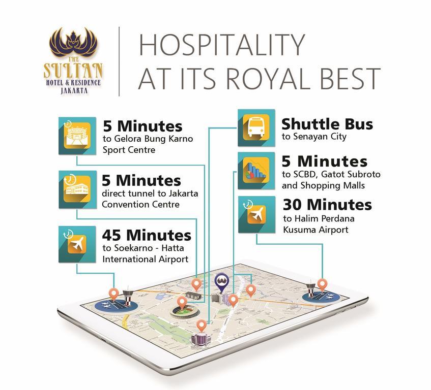 The Sultan & Hotel 5*