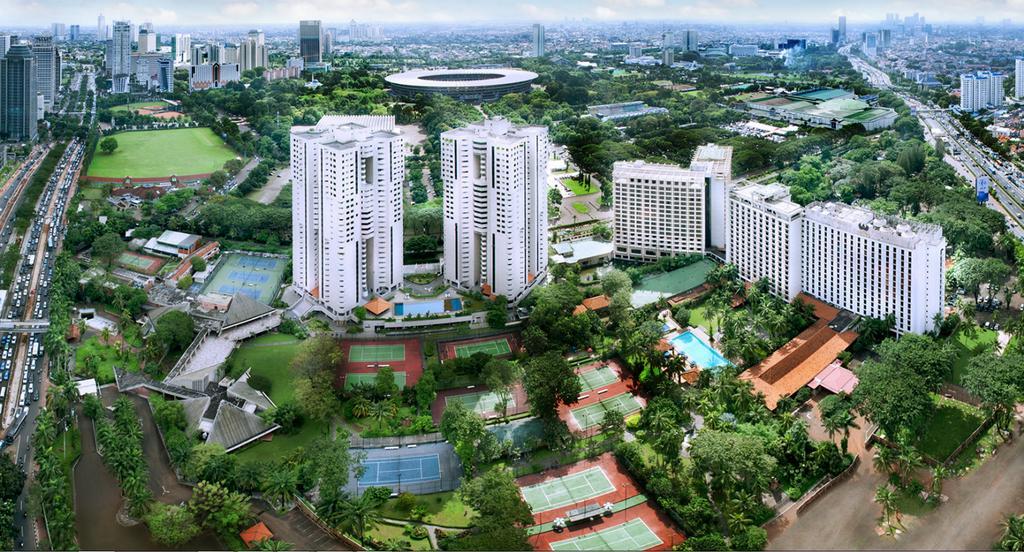 The Sultan & 5* Jakarta
