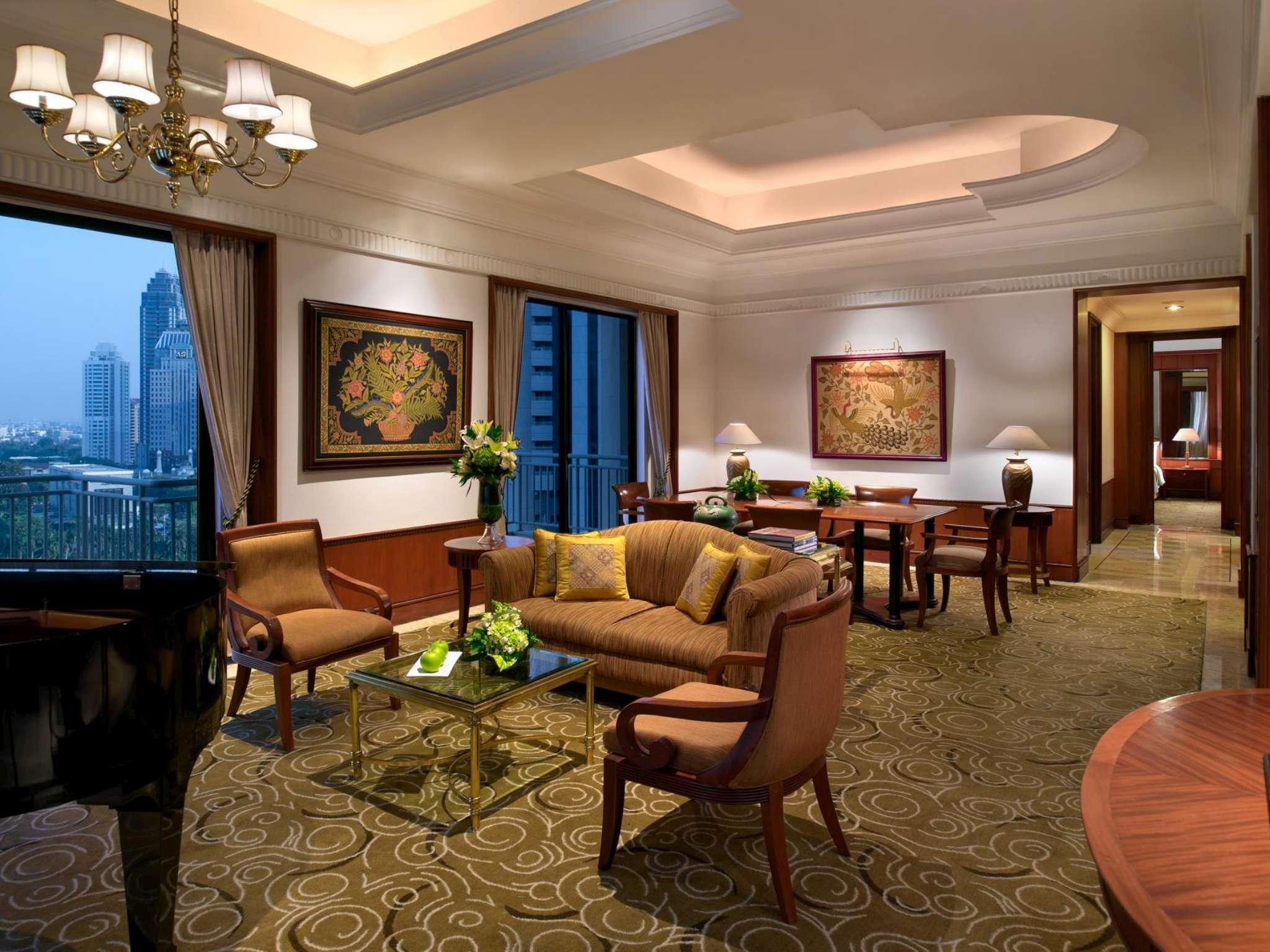 The Sultan & Jakarta