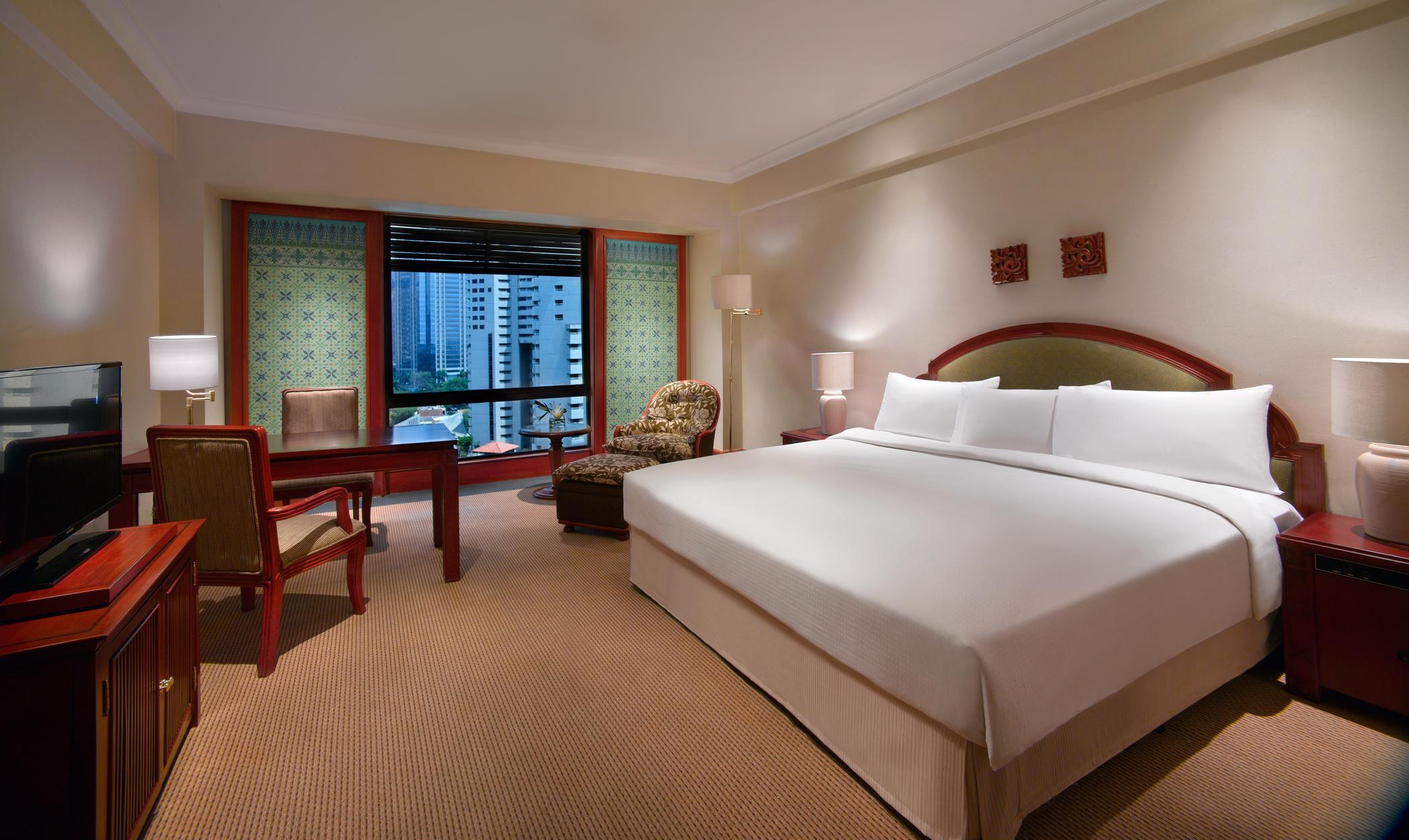 The Sultan & Jakarta