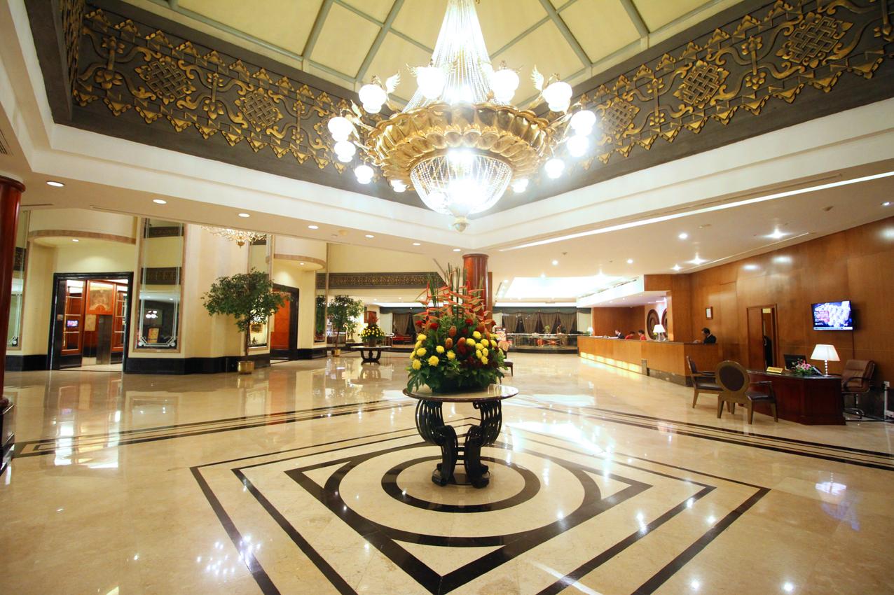 The Sultan & Hotel Jakarta