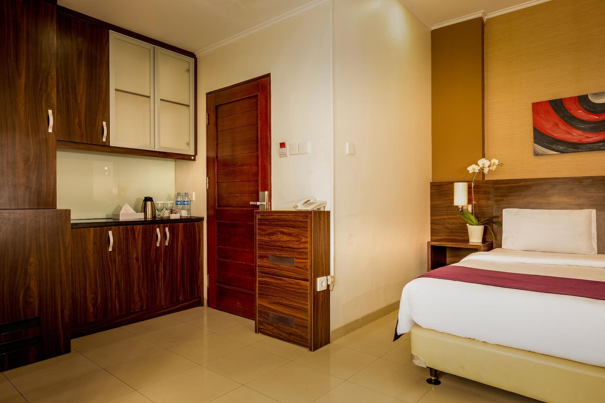 Hotel Marrakesh 4*