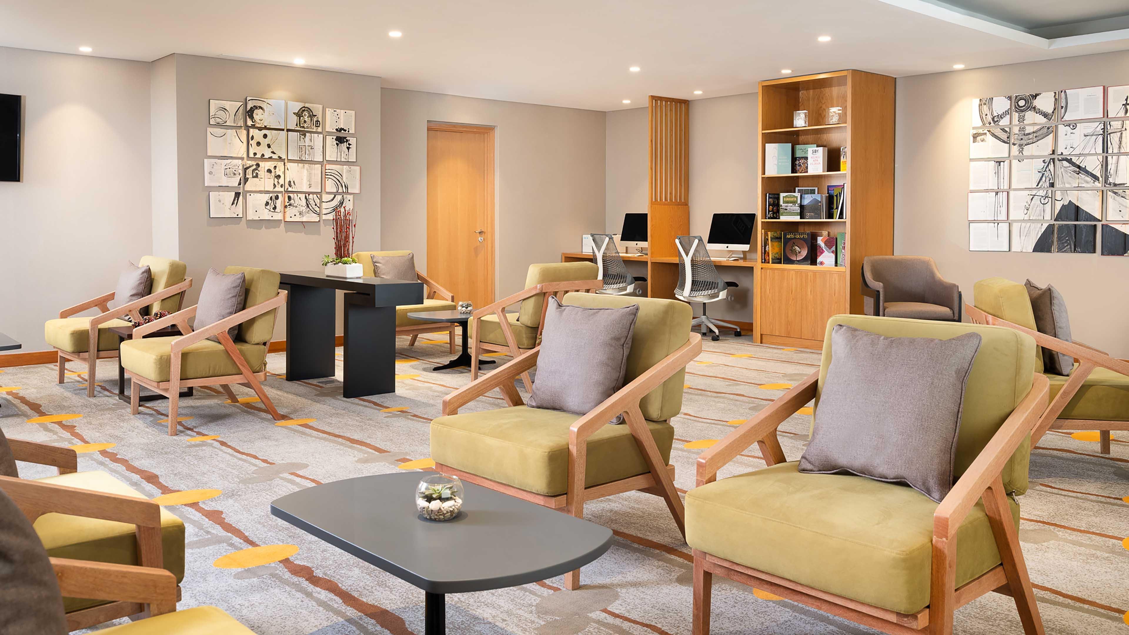 & Gajah Mada By Ihg Hotel 4*