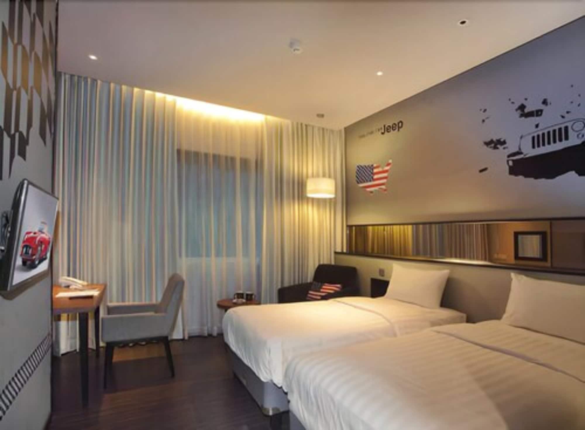 Cabin Hotel 3* Jakarta
