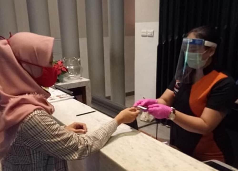 Hotel Cabin Hotel Jakarta
