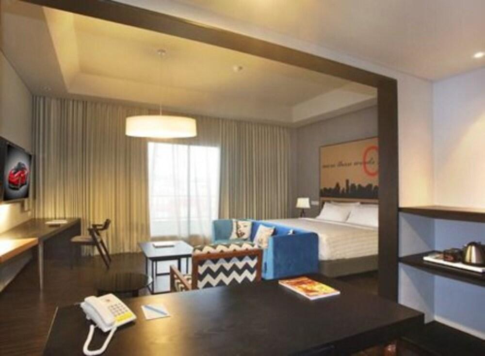 Cabin Hotel 3* Jakarta