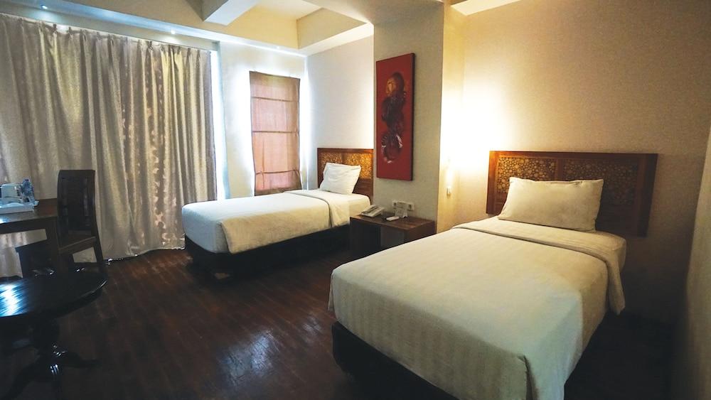 1o1 Urban Thamrin Hotel Jakarta