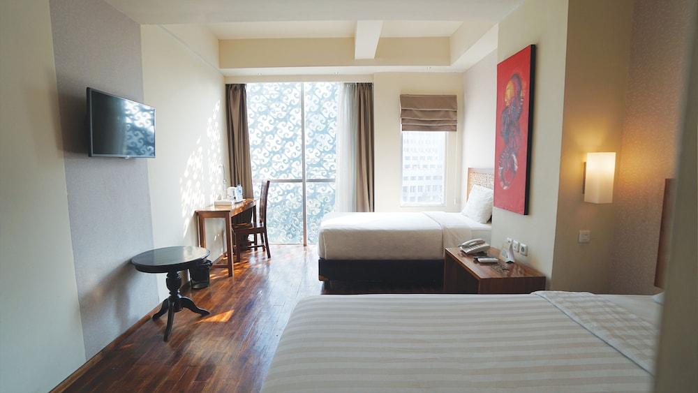 1o1 Urban Thamrin Jakarta