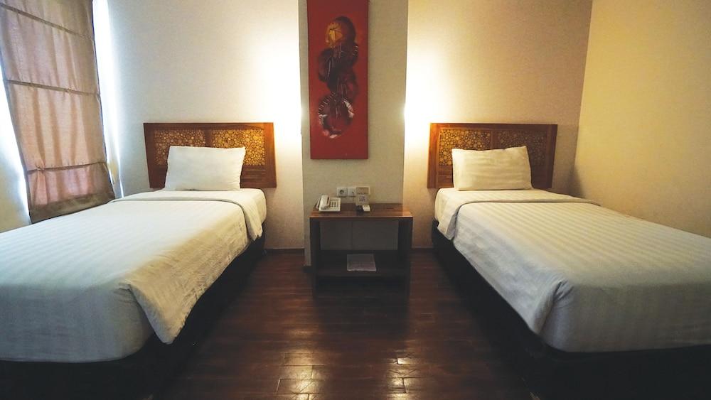 1o1 Urban Thamrin Hotel 3*