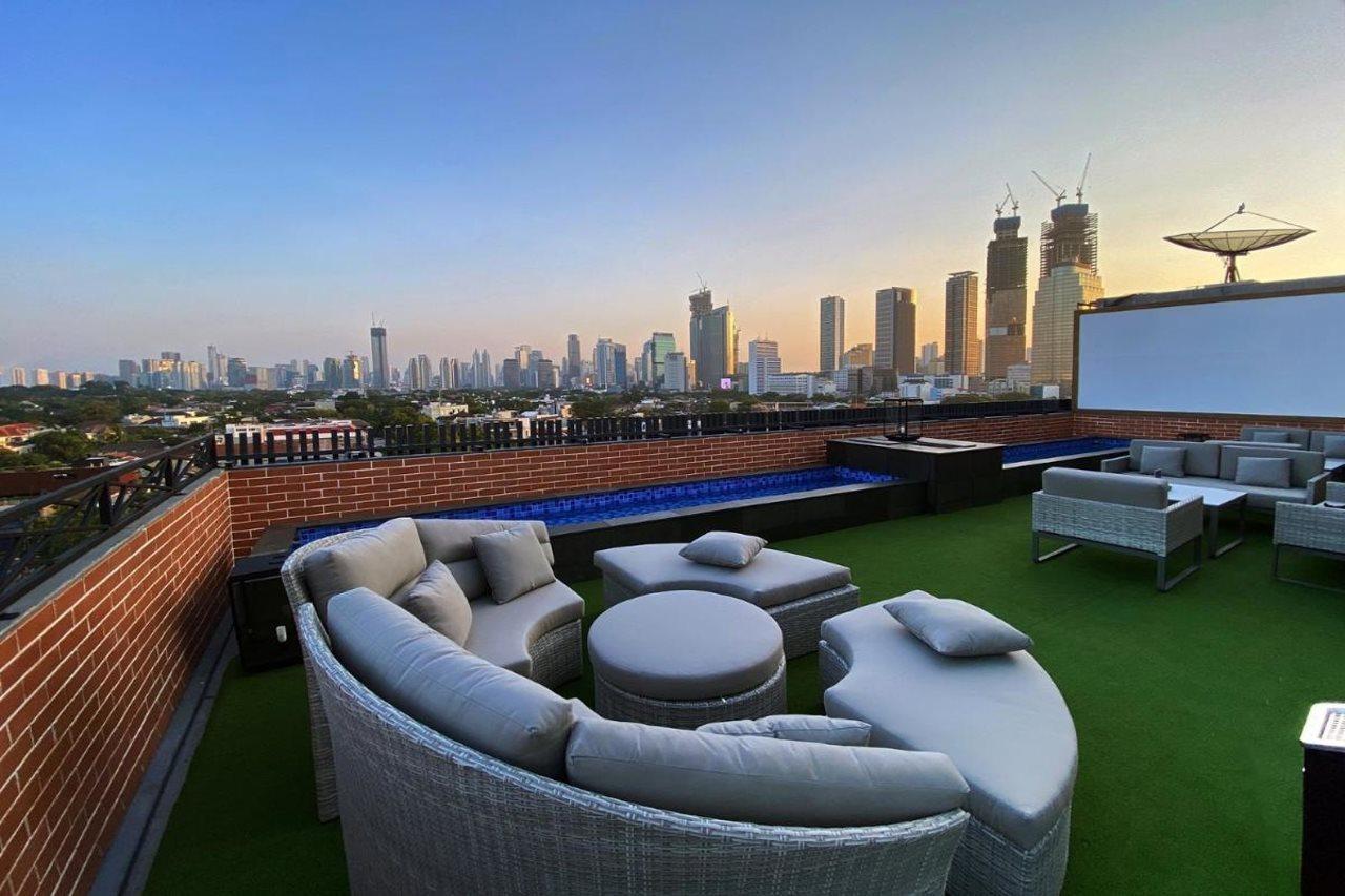 Khách sạn Erian Jakarta