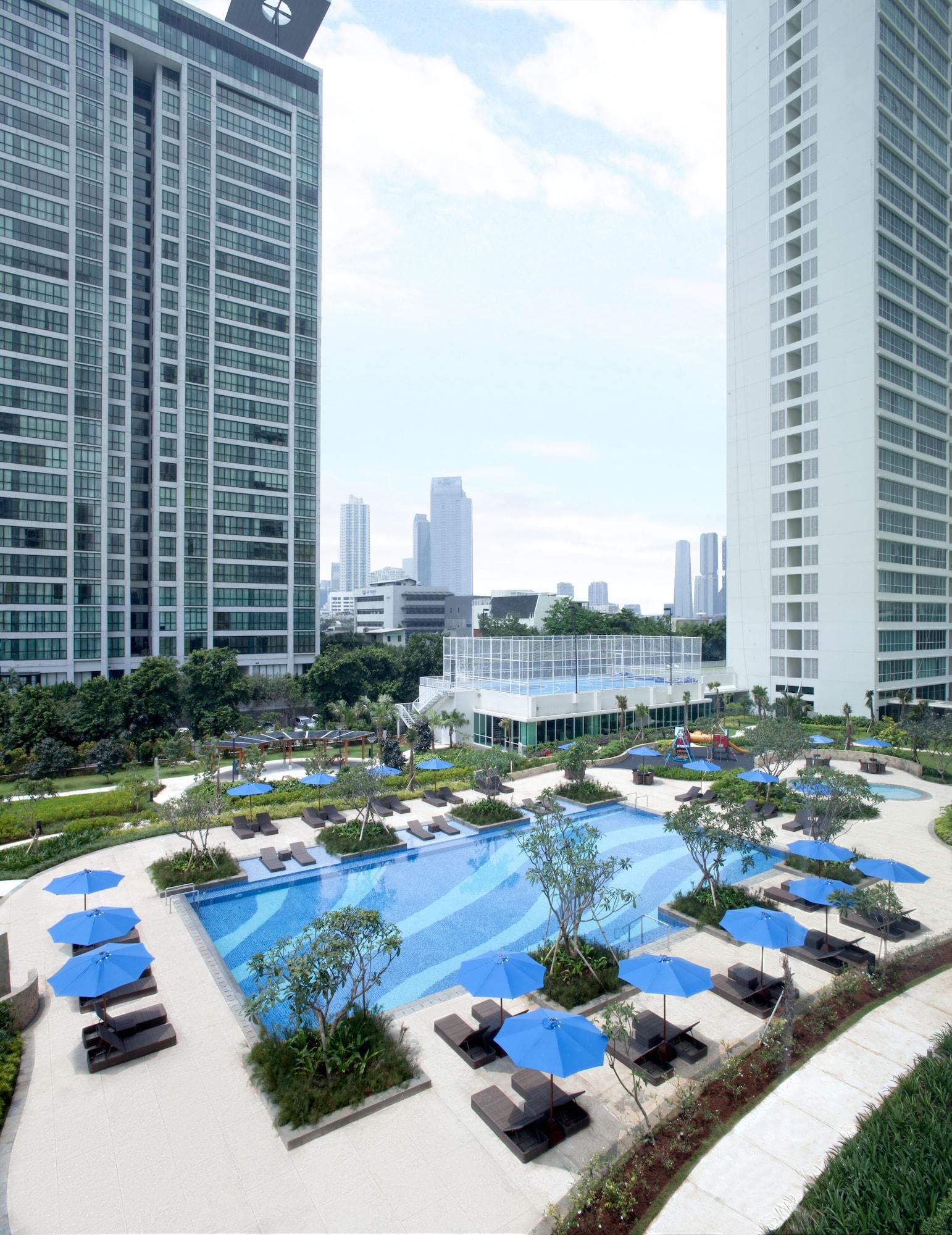 Fraser Place Setiabudi 5*